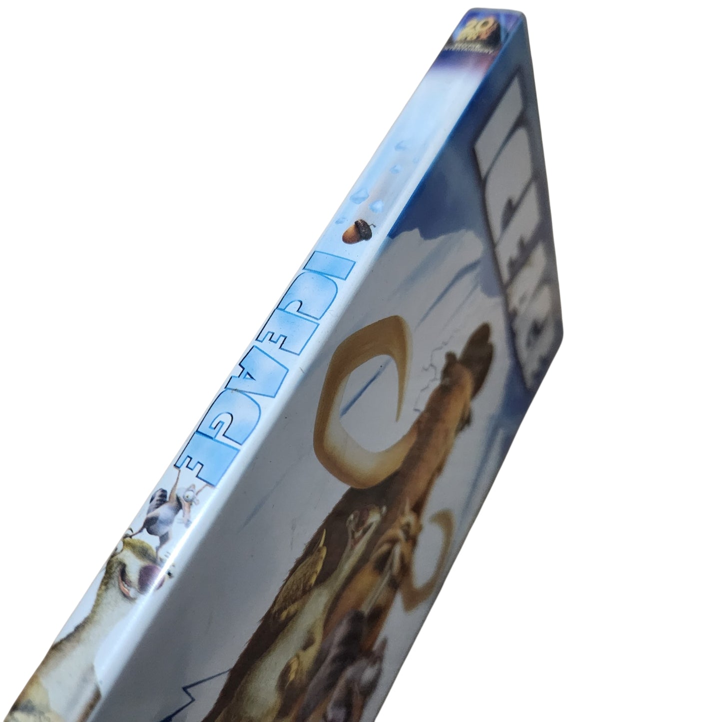 Ice Age | עידן הקרח | DVD מקורי