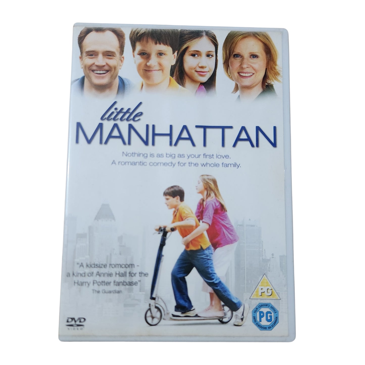 Little Manhattan | מנהטן הקטנה | DVD מקורי