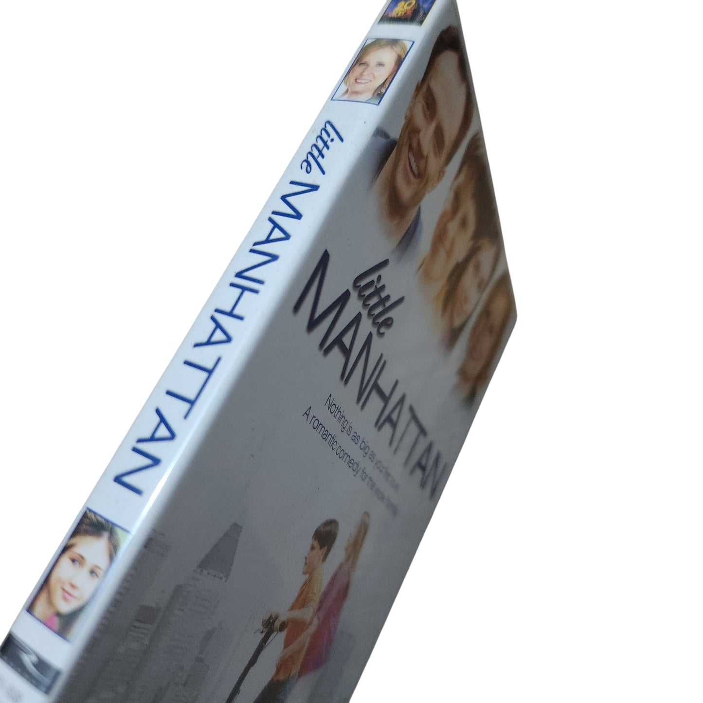 Little Manhattan | מנהטן הקטנה | DVD מקורי