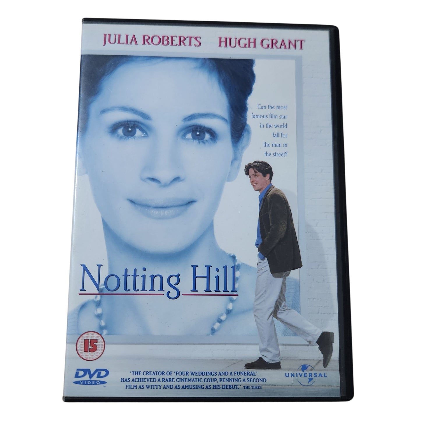 Notting Hill | נוטינג היל | DVD מקורי