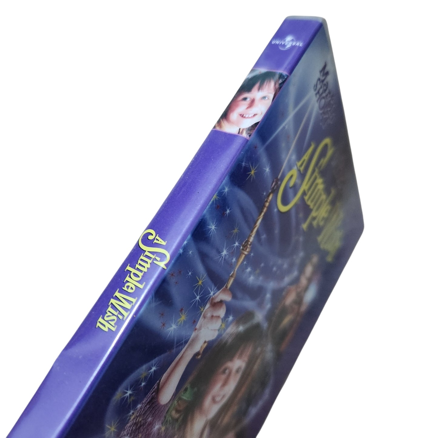 A Simple Wish | קסם של משאלה | DVD מקורי