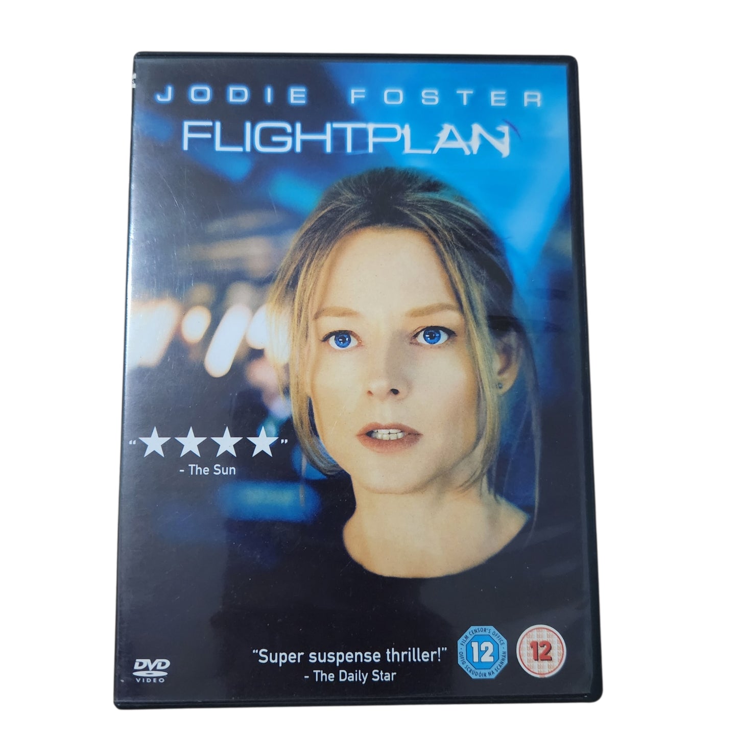 Flightplan | אשליית הטיסה | DVD