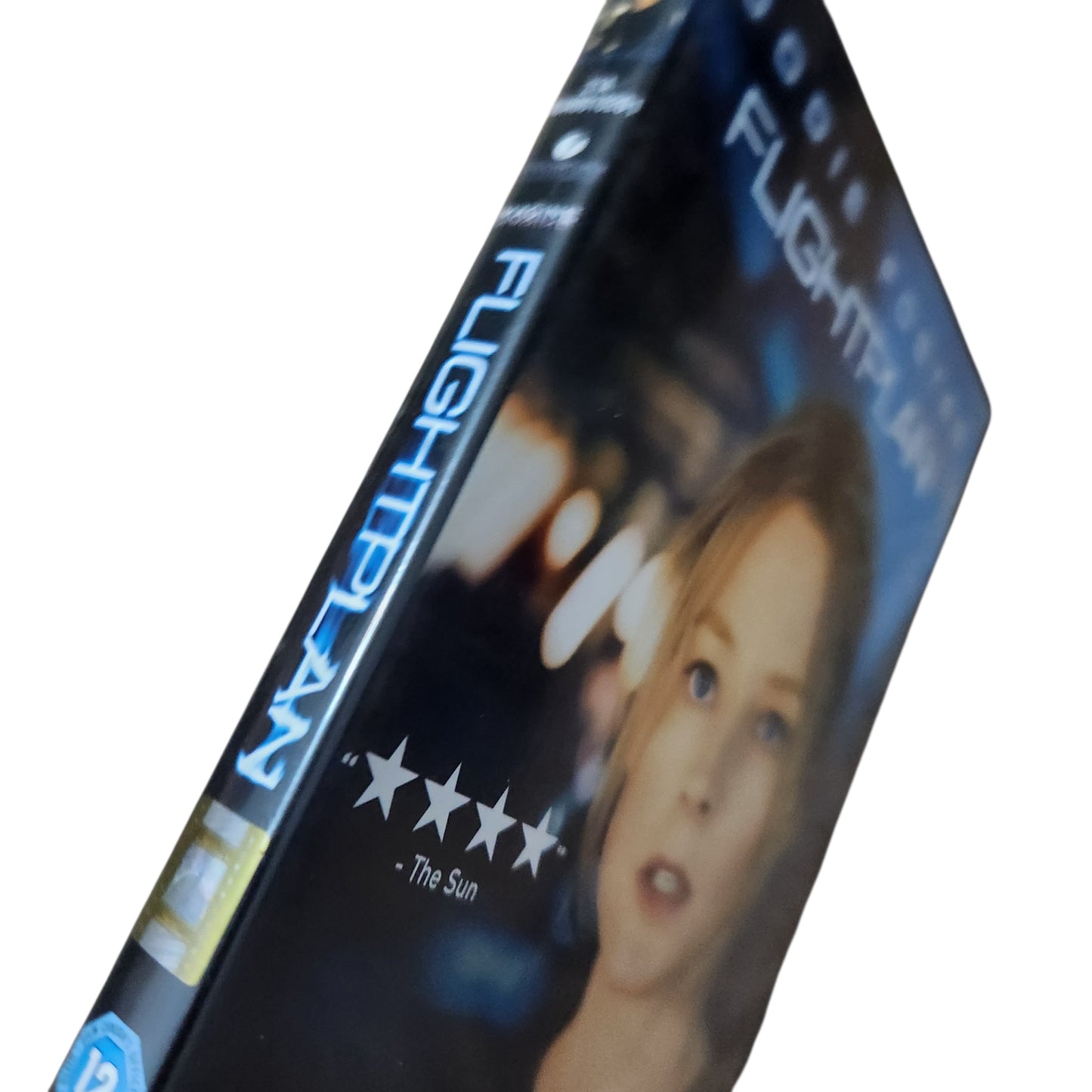 Flightplan | אשליית הטיסה | DVD