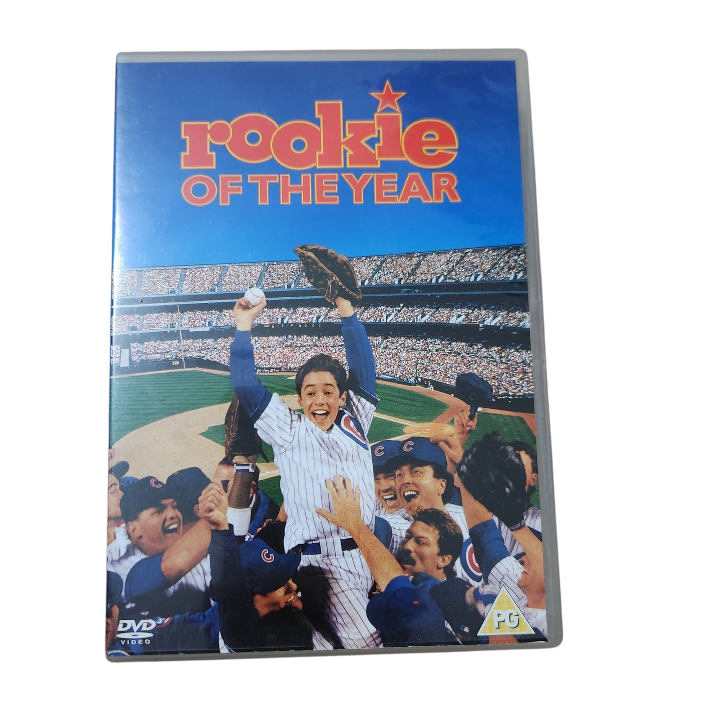 Rookie of the Year | תפוס את העונה | DVD