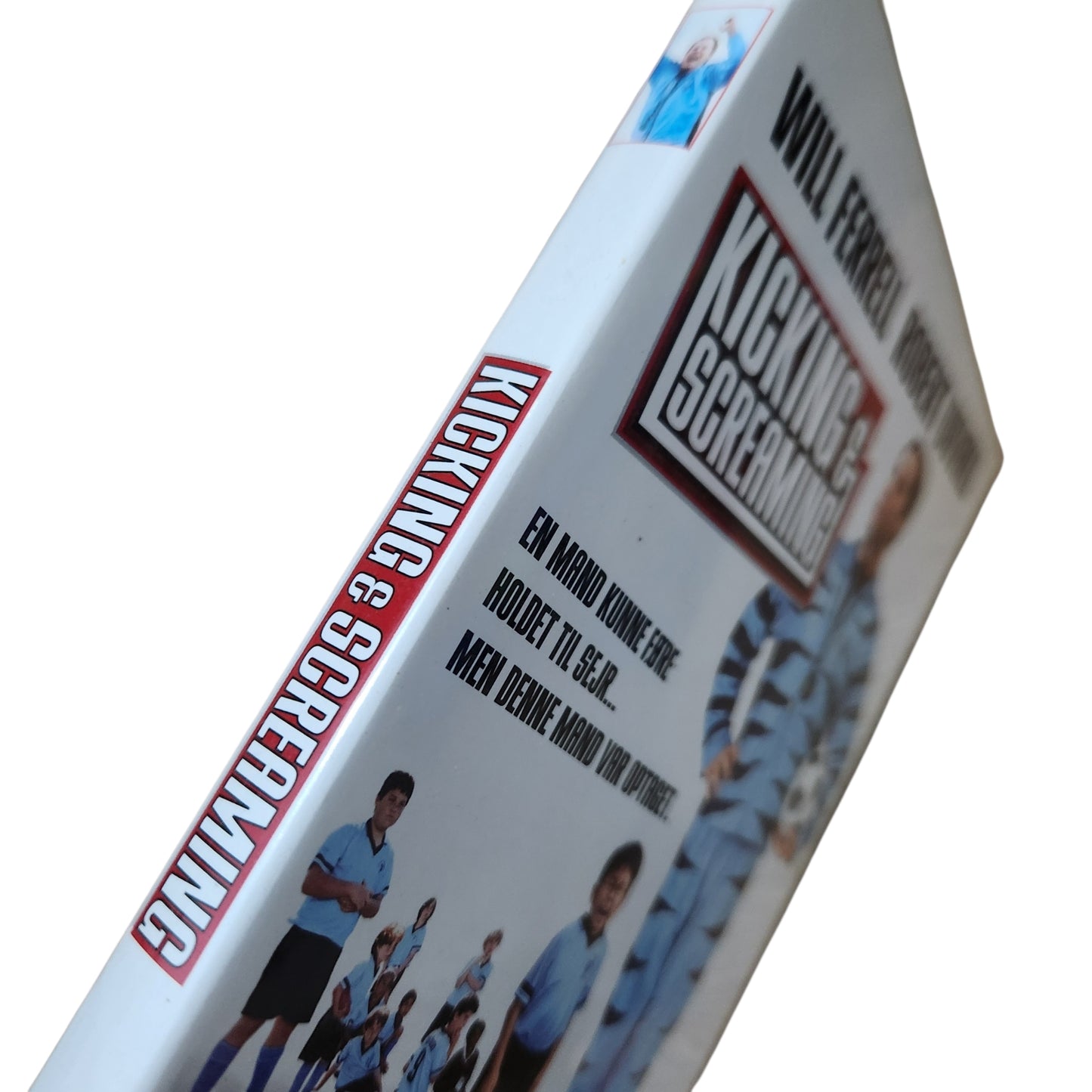 Kicking & Screaming | משתגעים על הכדורגל | DVD