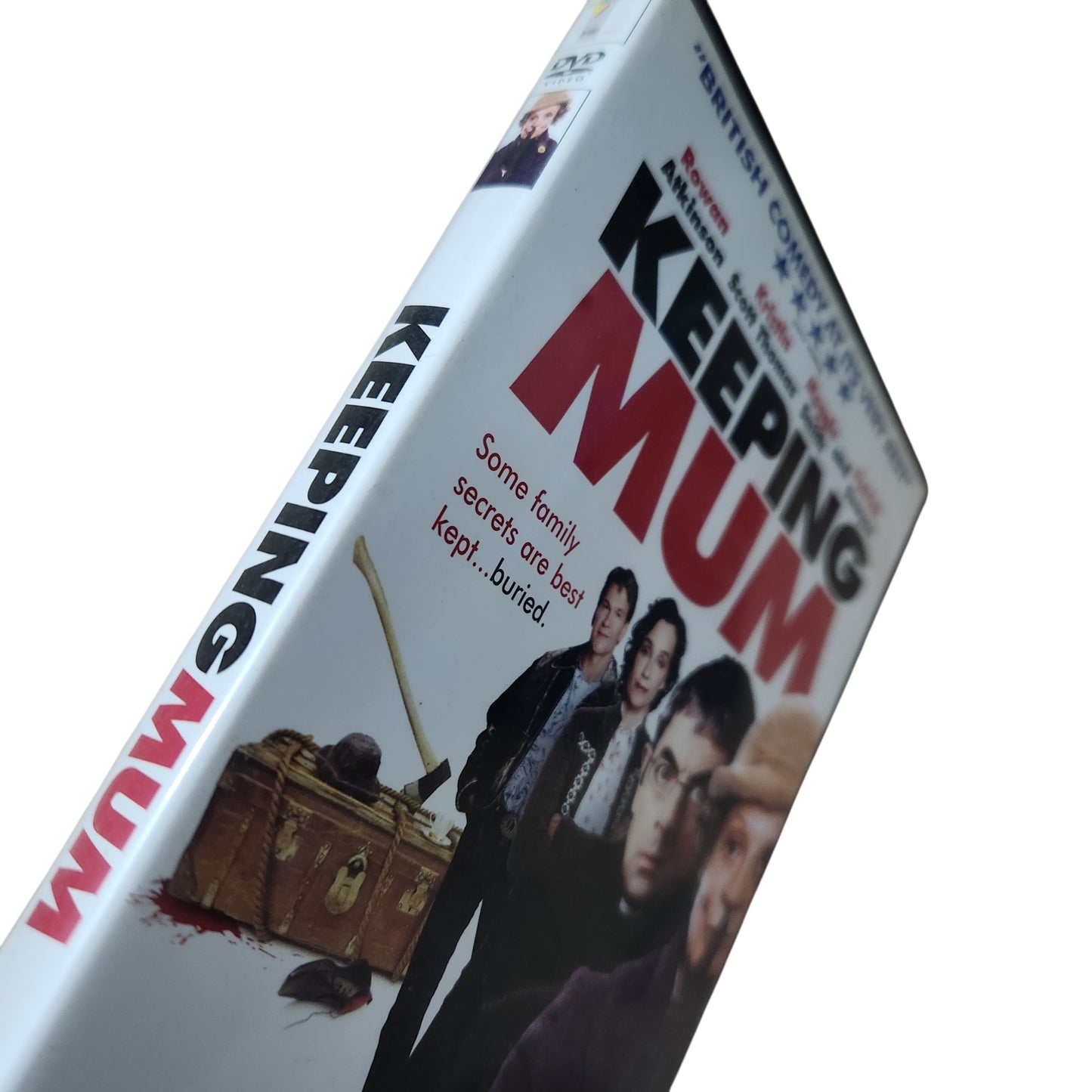 Keeping Mum | לשמור על אמא | DVD