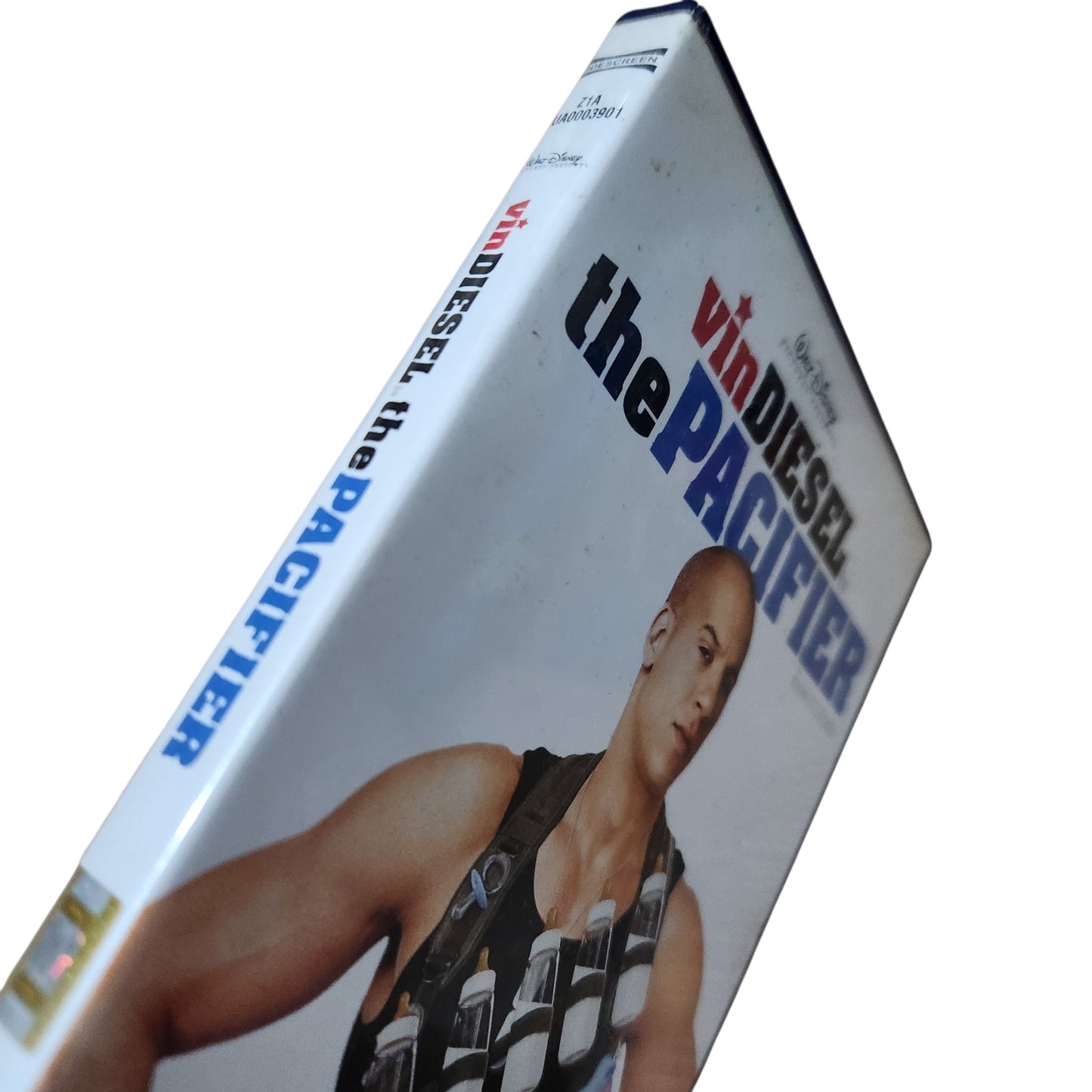 The Pacifier | גננת בהפתעה | DVD
