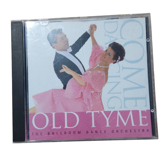 Old Tyme - The Ballroom Dance Orchestra | תקליטור מוזיקת ריקודים סלוניים