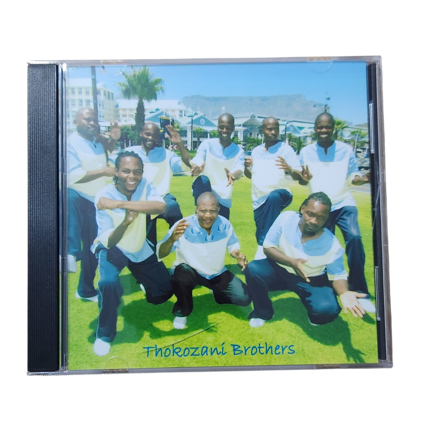 Thokozani Brothers Volume 2 | דיסק מוזיקה אפריקאית מקורי CD