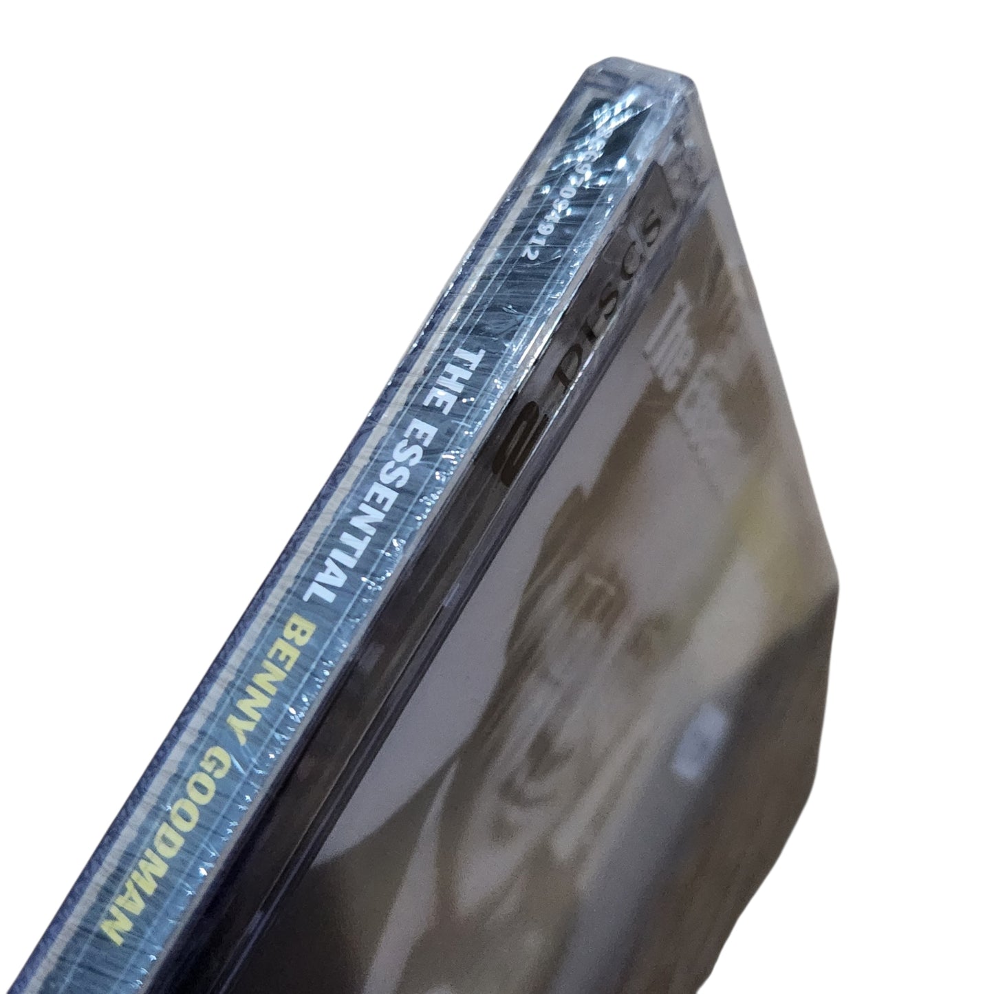 The Essential Benny Goodman | אוסף 2CD מקורי | חדש באריזה |2007