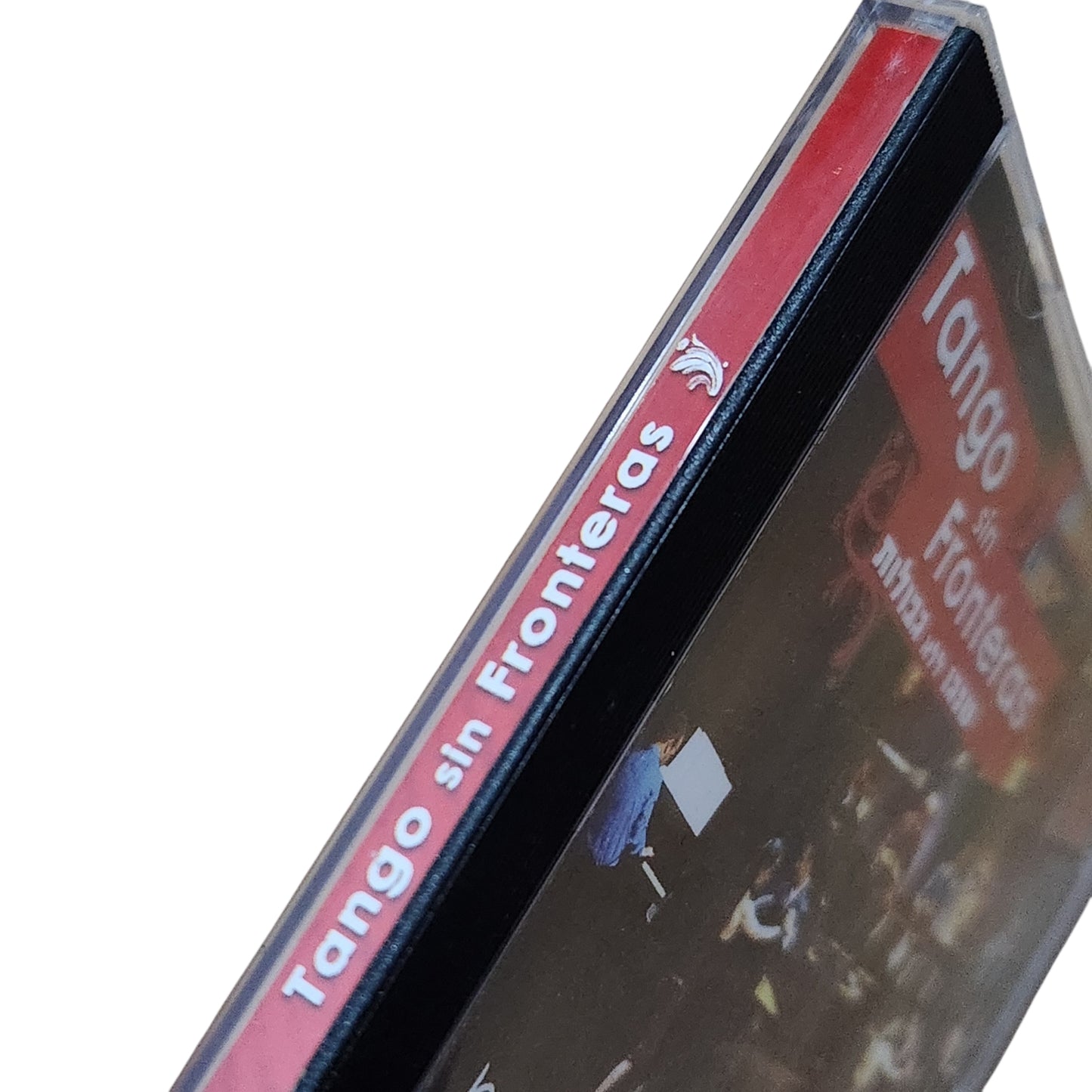 Pitango Quartet – Tango Sin Fronteras | טנגו ללא גבולות | CD מקורי