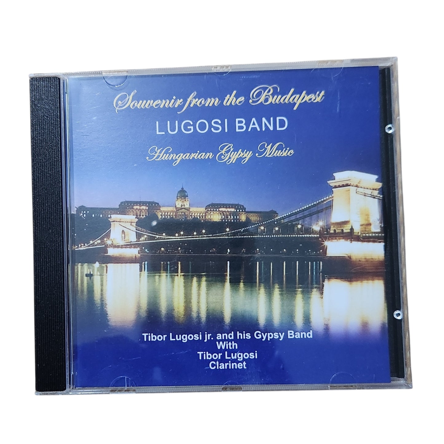 LUGOSI BAND – Souvenir from the Budapest | Hungarian Gypsy Music | CD