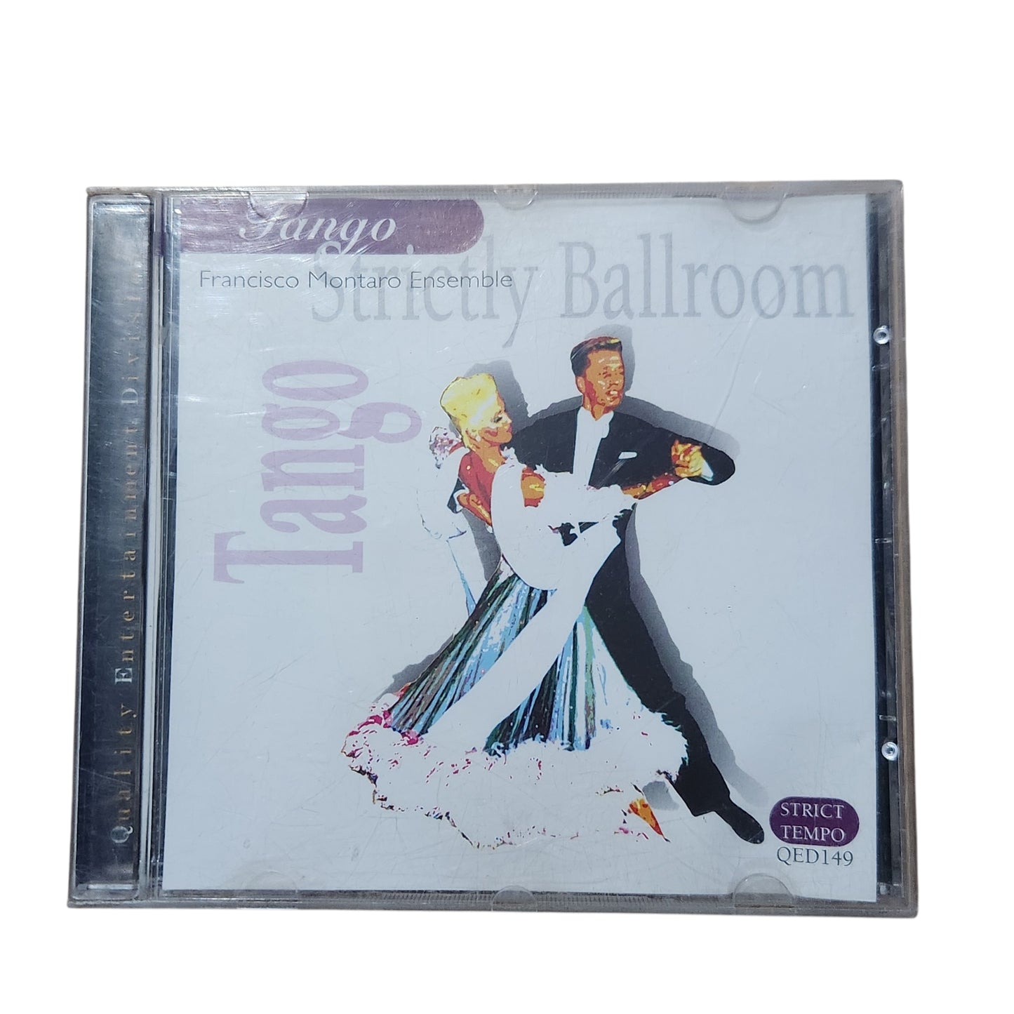 Francisco Montaro Ensemble – Strictly Ballroom Tango | CD