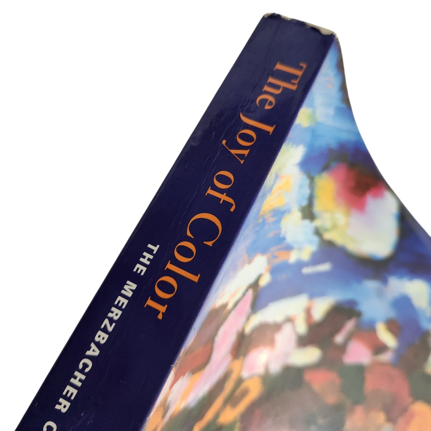 The Joy of Color – The Merzbacher Collection | קטלוג אמנות באנגלית