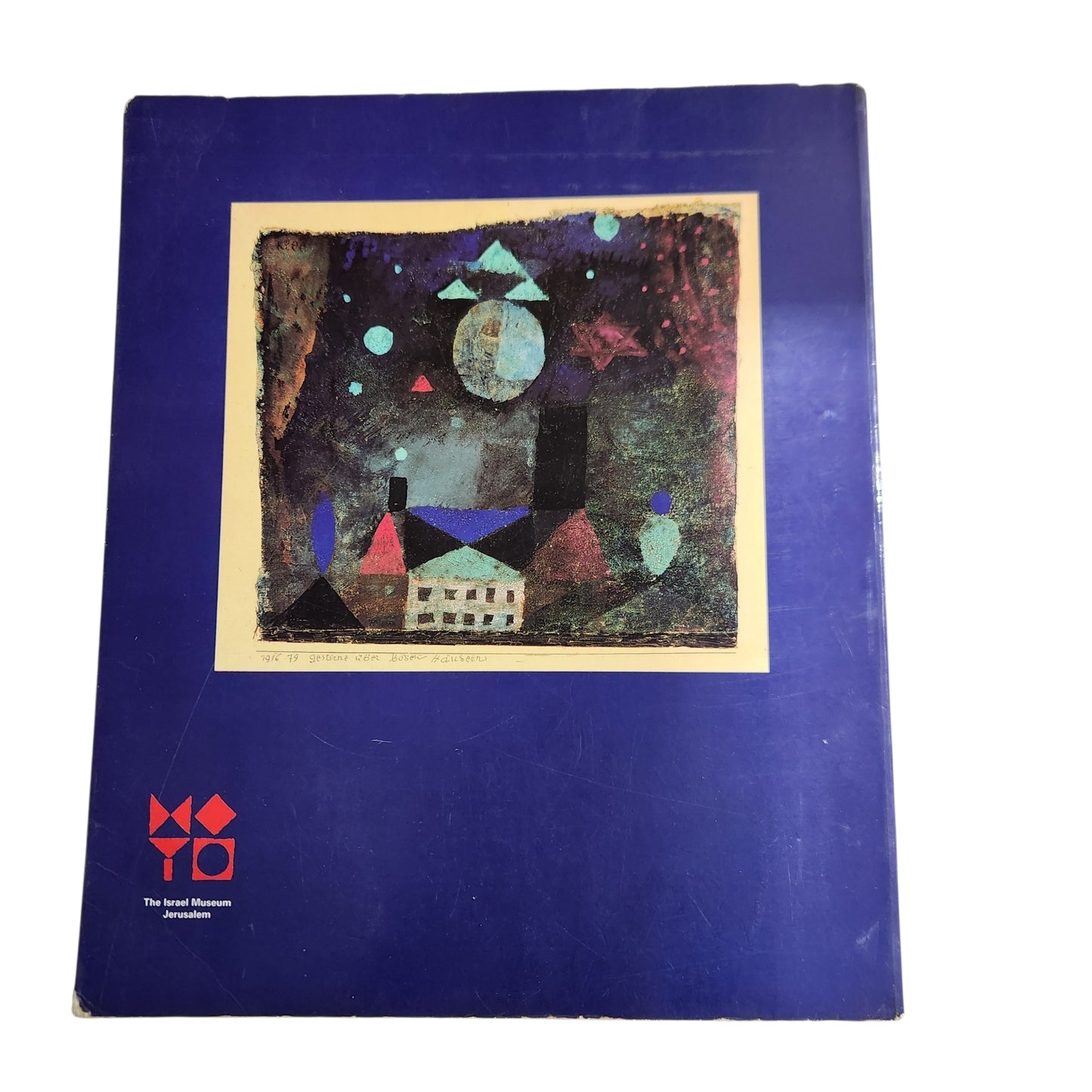 The Joy of Color – The Merzbacher Collection | קטלוג אמנות באנגלית