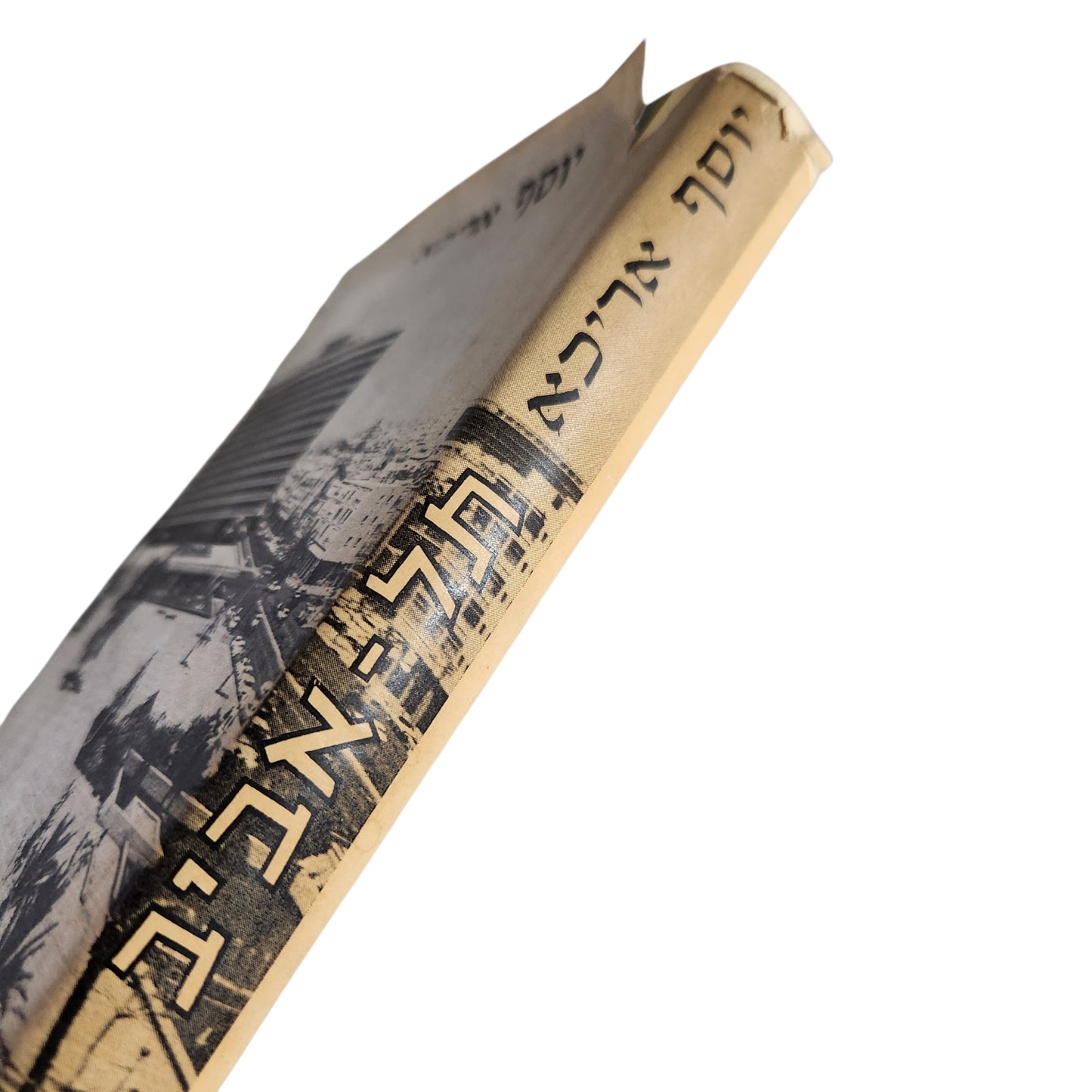 60 שנה לעיר תל אביב | יוסף אריכא