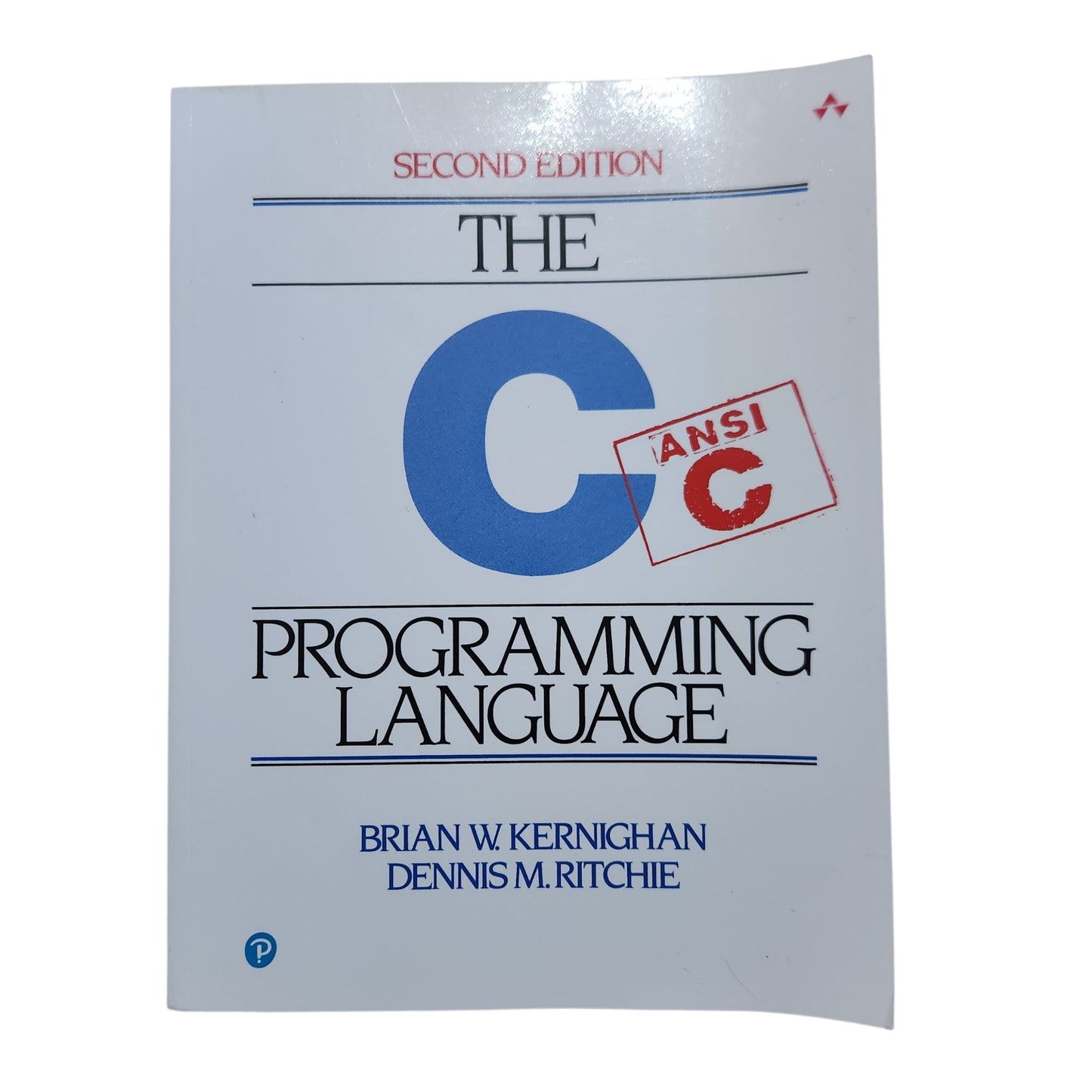 The C Programming Language Second Edition | ספר תכנות C מאת Kernighan & Ritchie