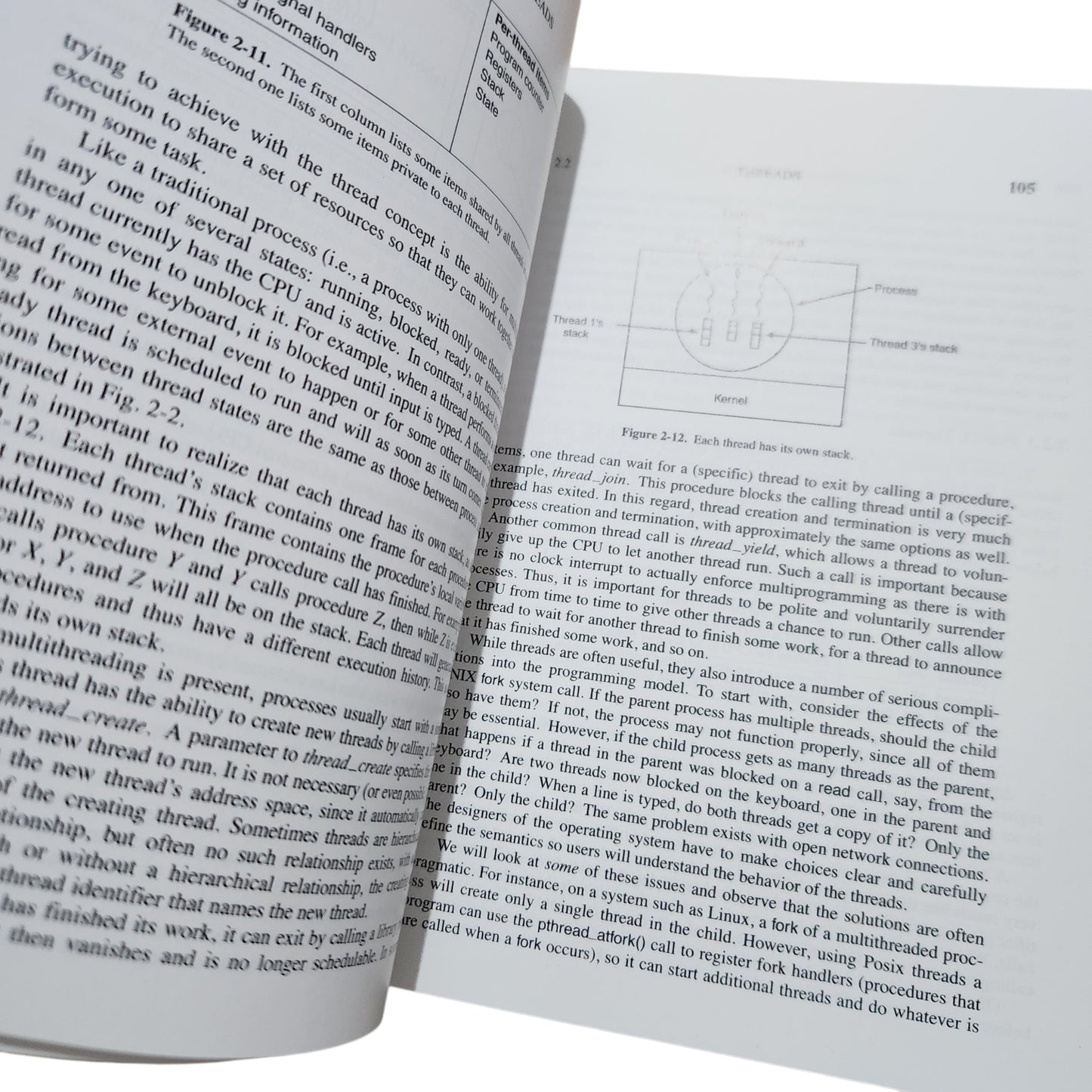Modern Operating Systems 5th Edition | Tanenbaum & Bos | Pearson Global Edition | 2024