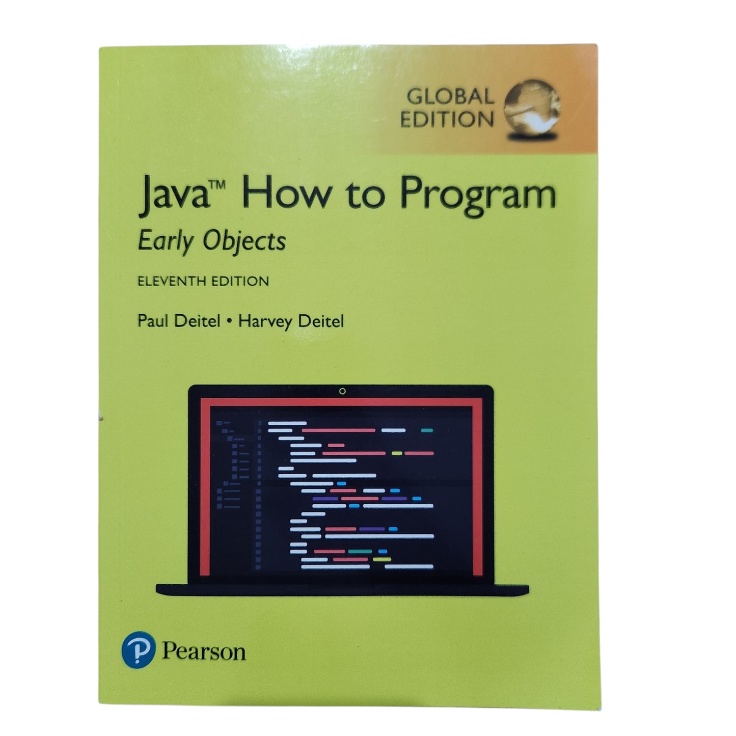 Java How to Program: Early Objects (Global Edition) | Eleventh Edition | Deitel