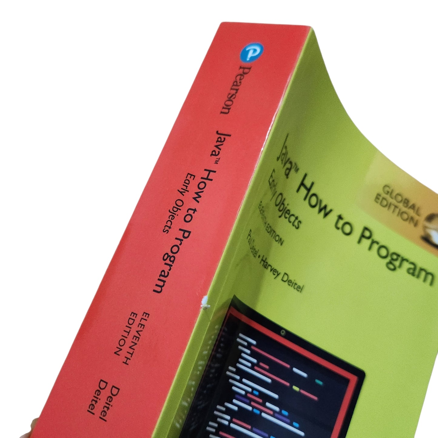 Java How to Program: Early Objects (Global Edition) | Eleventh Edition | Deitel