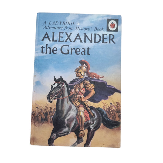 Alexander the Great | Ladybird Adventure from History | שנת 1963