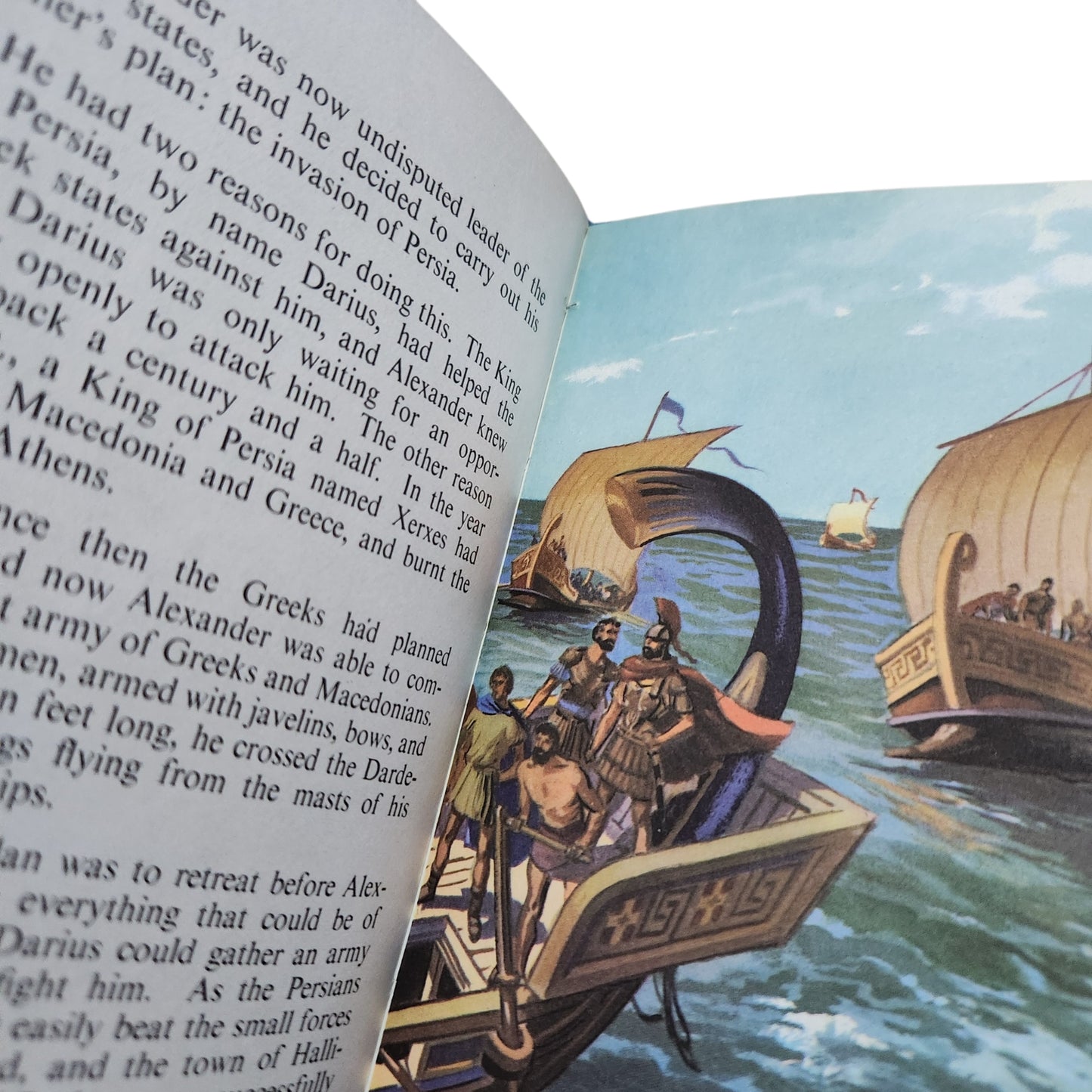 Alexander the Great | Ladybird Adventure from History | שנת 1963