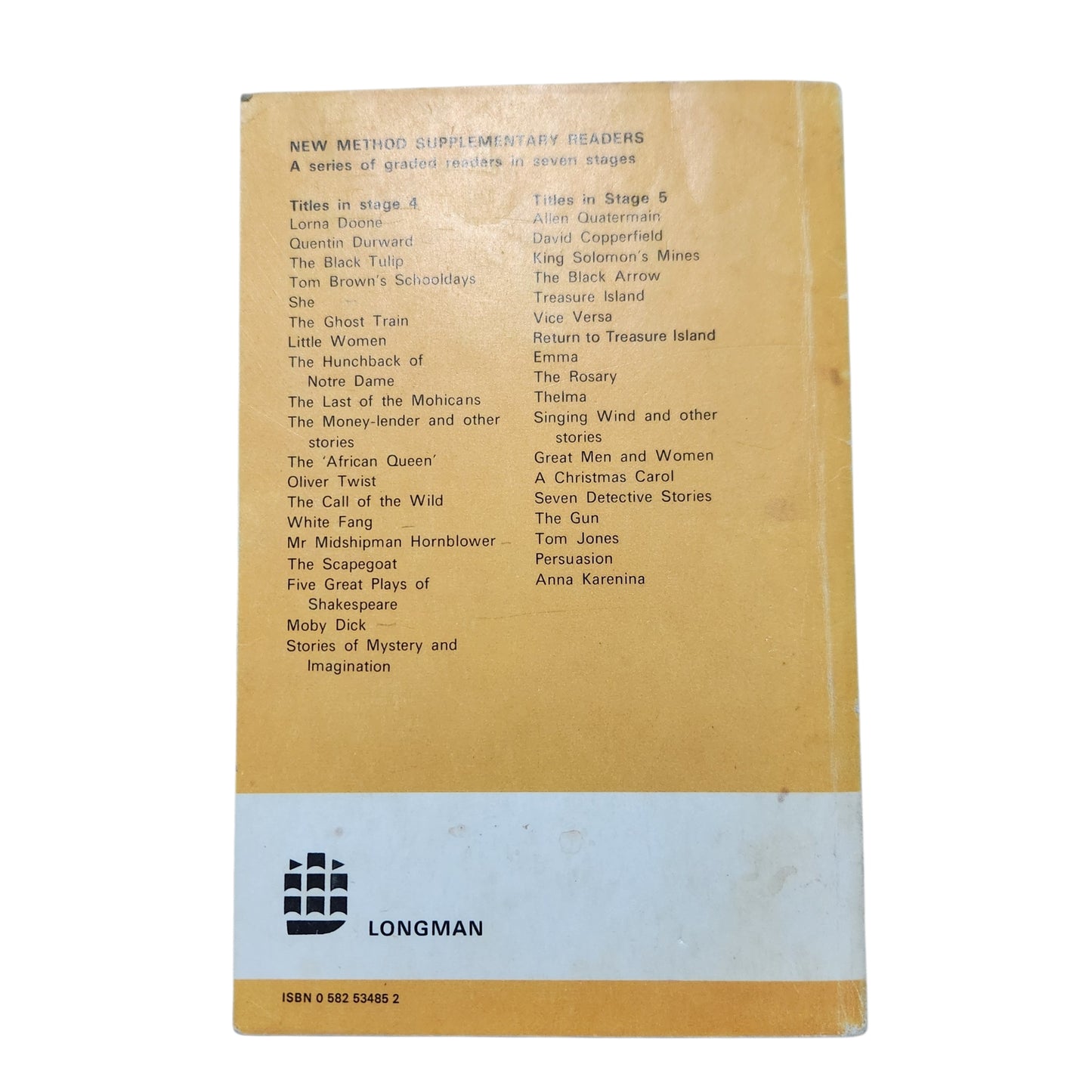 She / Sir H. Rider Haggard | ספר באנגלית וינטג' משנת 1950