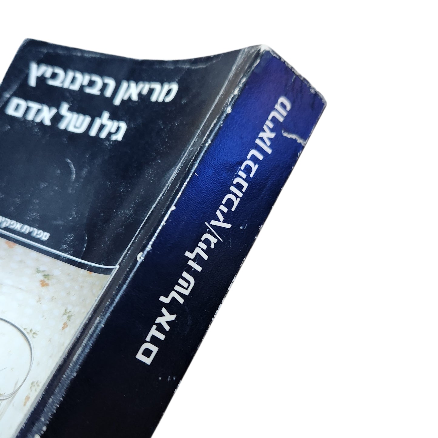 מוריאן רובינוביץ' – גילו של אדם | ספרות מקור ישראלית | 1985