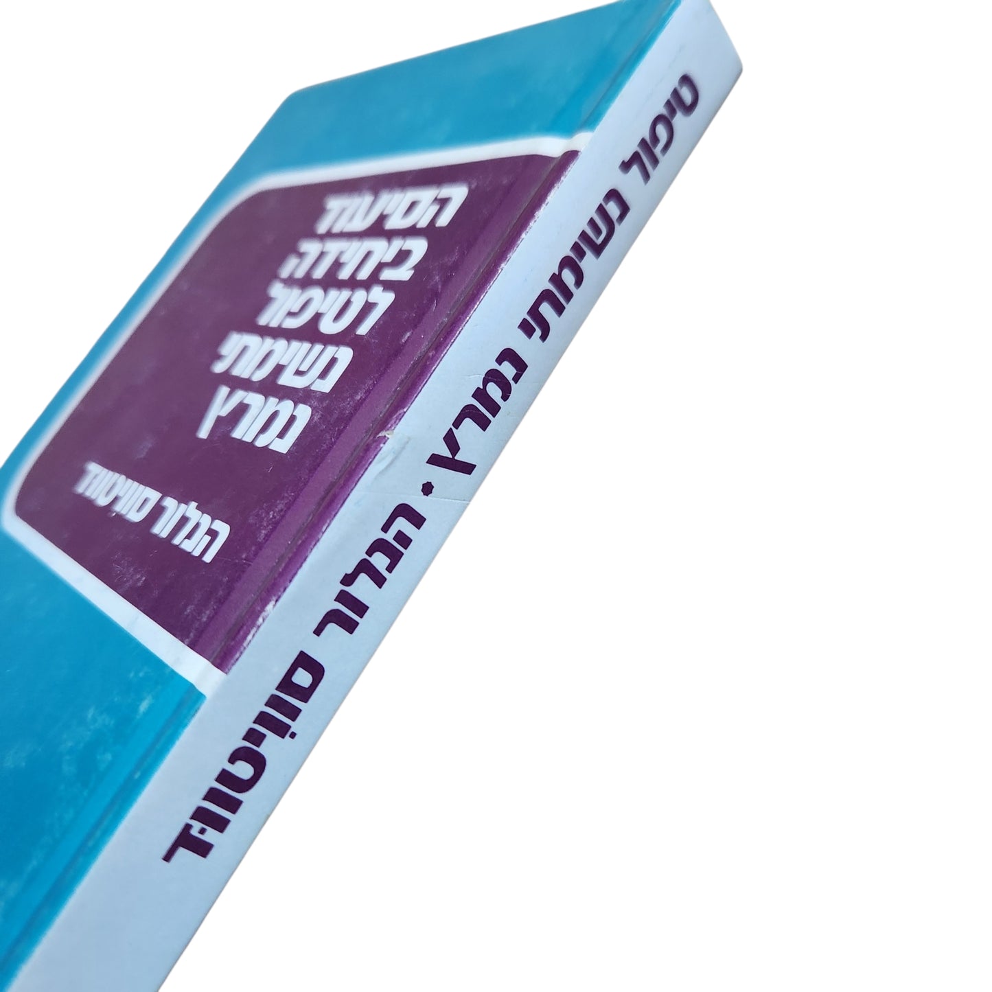 הסיעוד ביחידה לטיפול נשימתי נמרץ – הלור סווייטווד | 1974