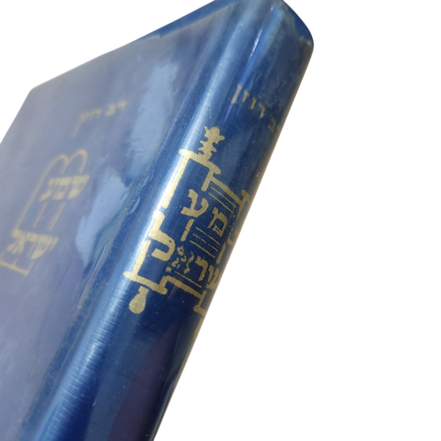 שמע ישראל – הרב דב ריזין | מהדורה שנייה