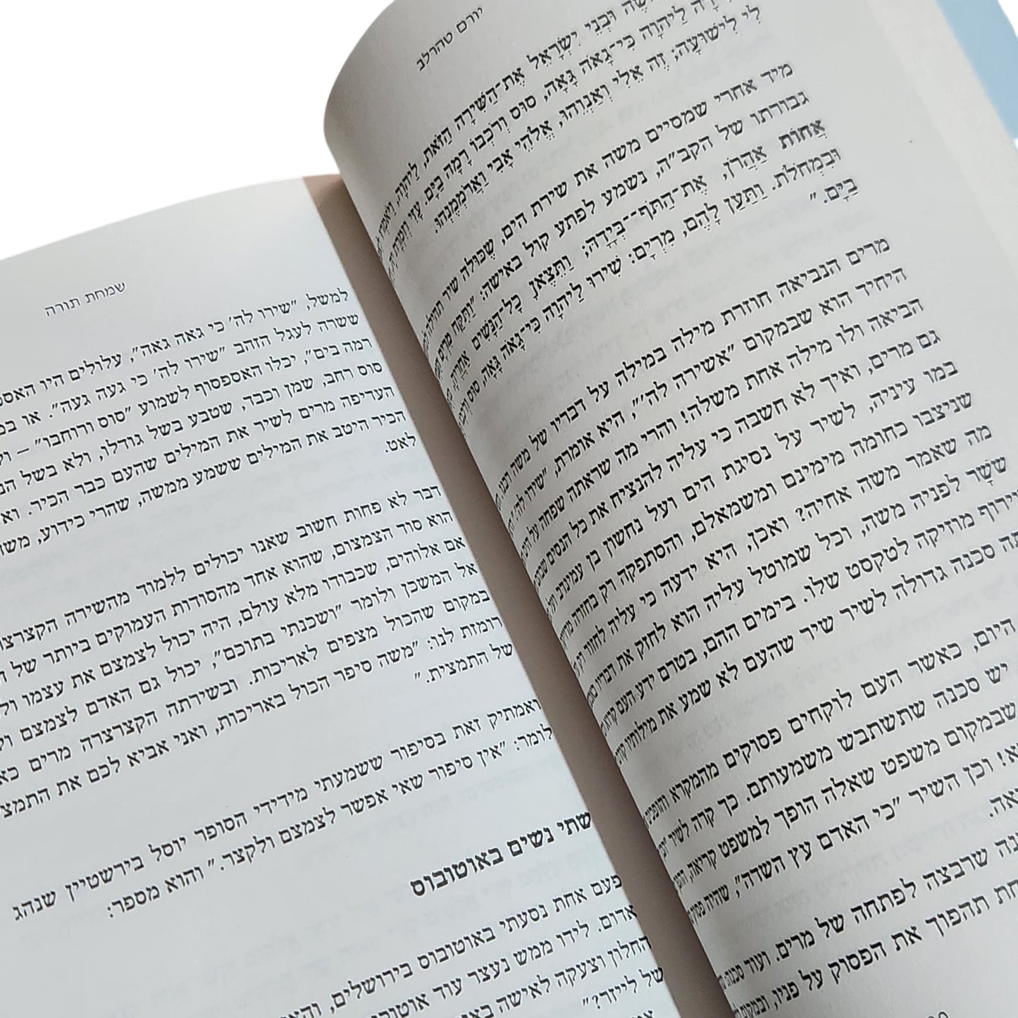יורם טהרלב | שמחת תורה