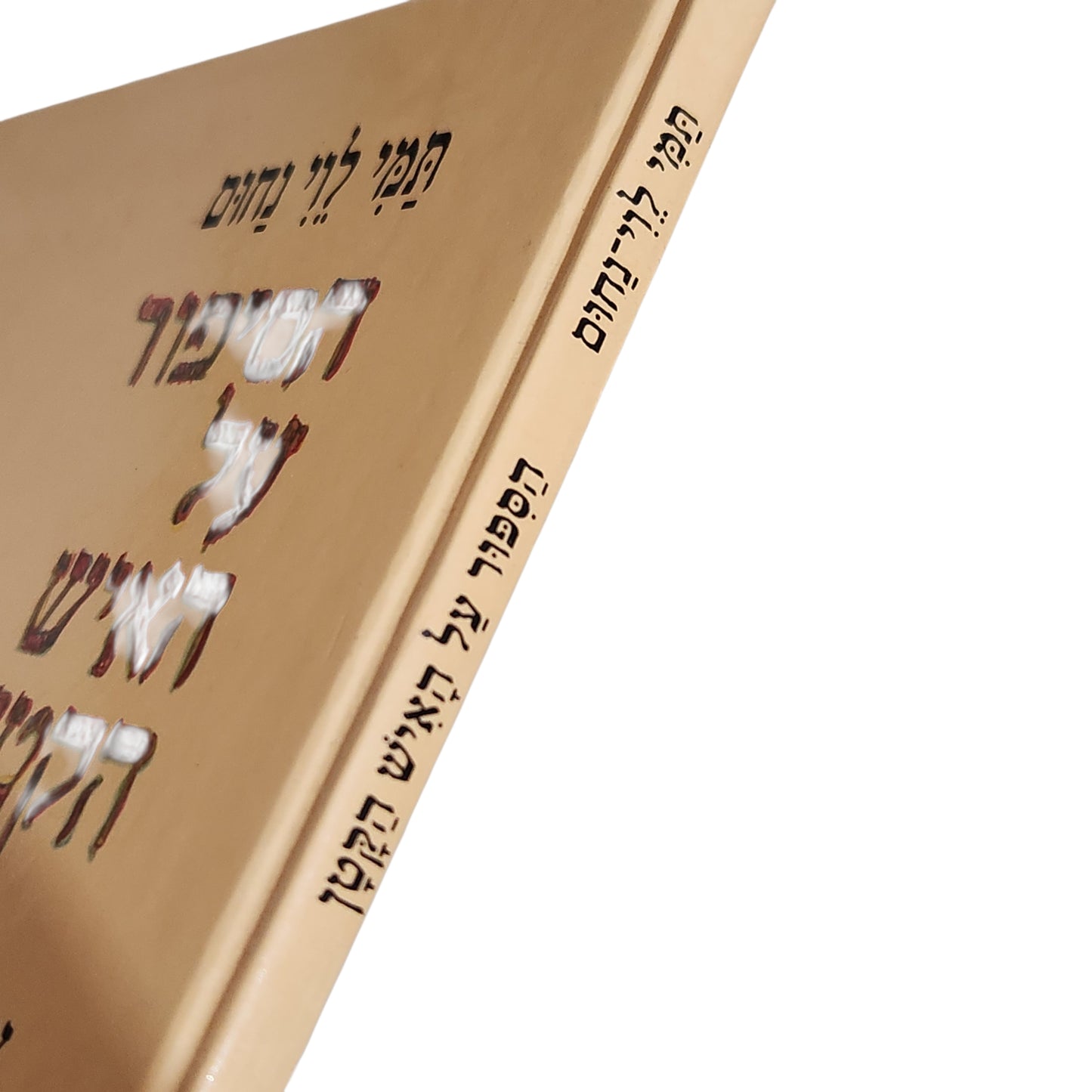 הסיפור על האיש הקטן | תמי לוי נחום