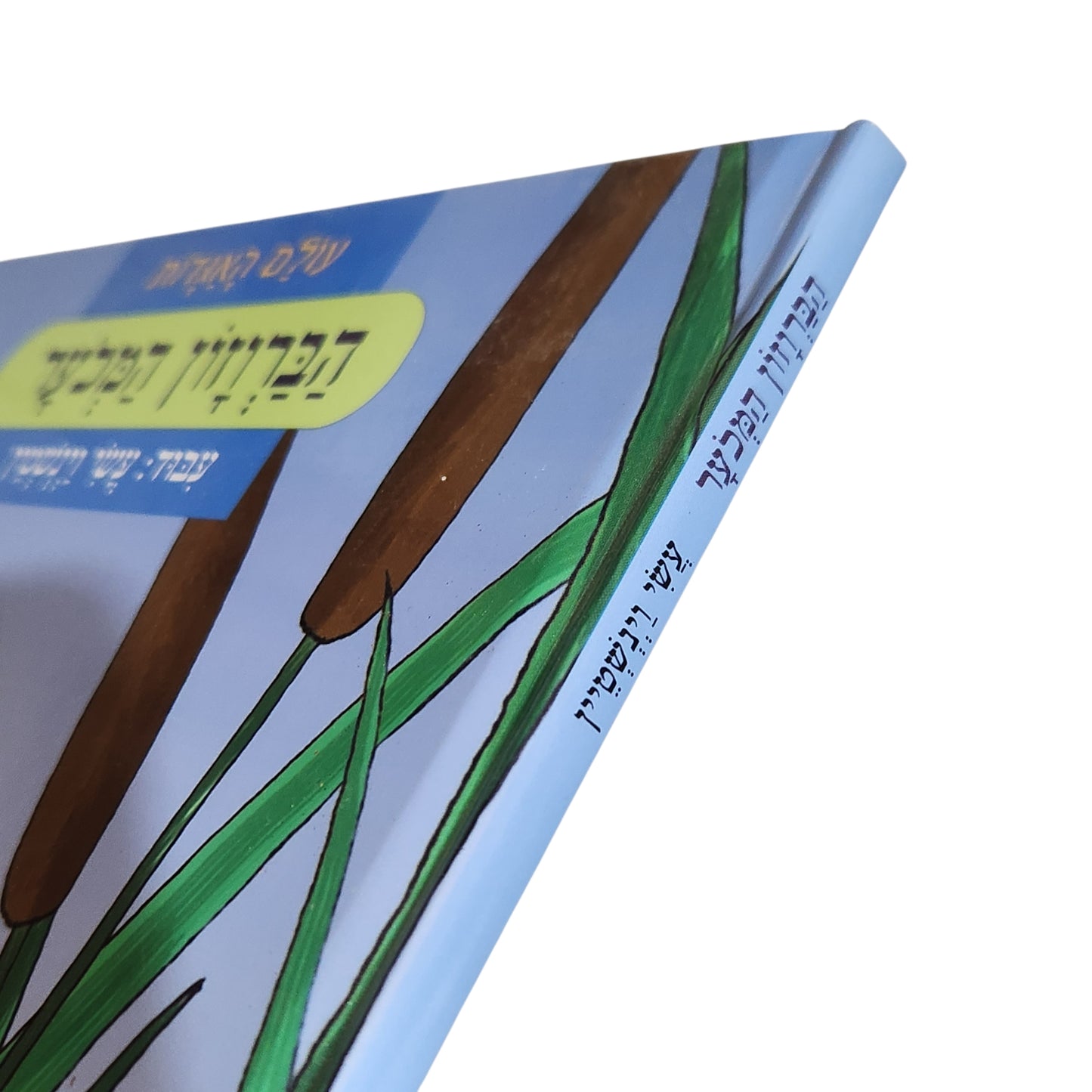 עולם האגדות | הברווז המכוער | עשי וינשטיין