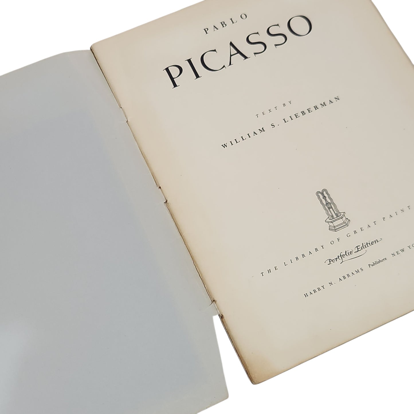 PICASSO: Blue and Rose Periods