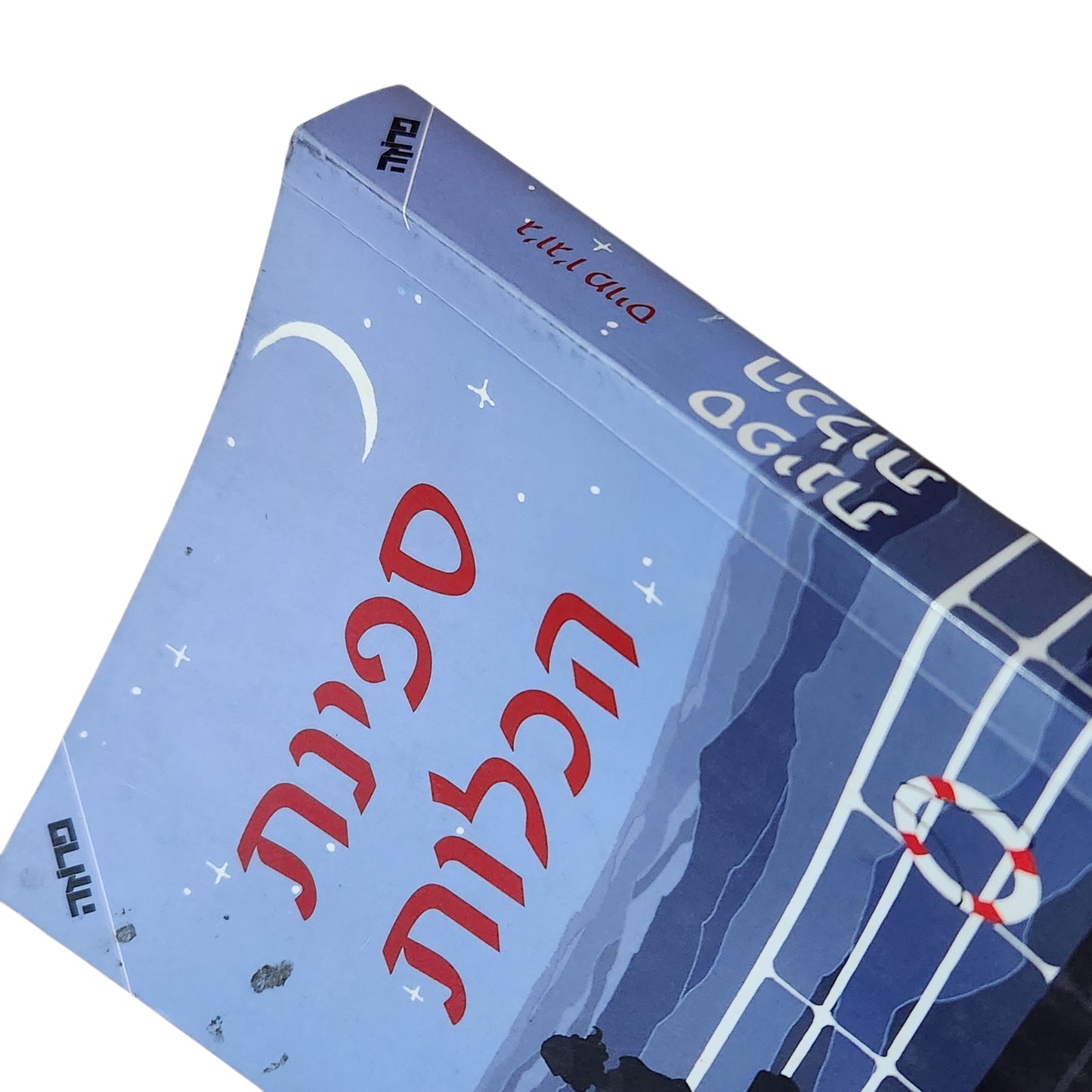 ספינת הכלות – ג'וג'ו מויס | 2017