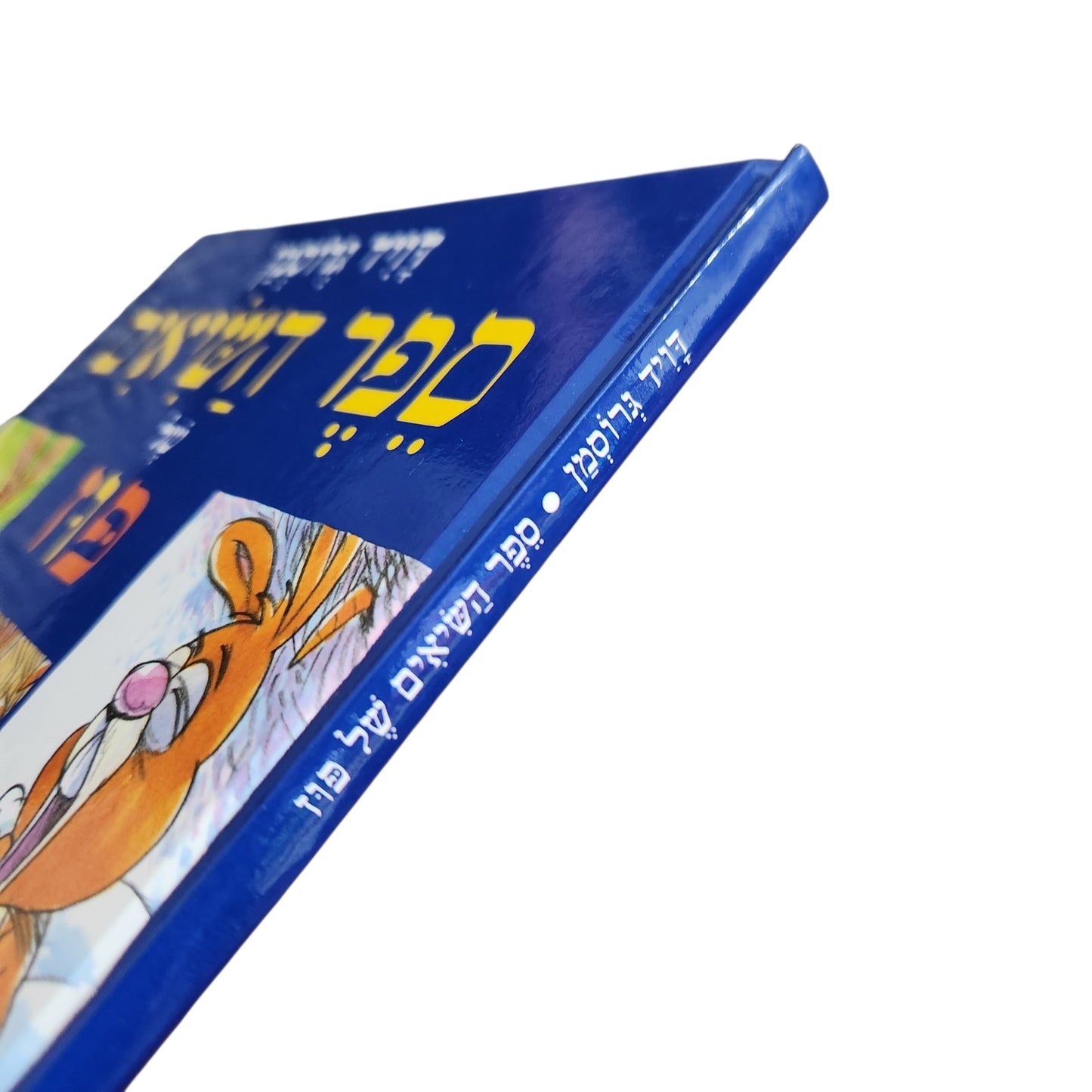 ספר השיאים של בז / דוד גרוסמן