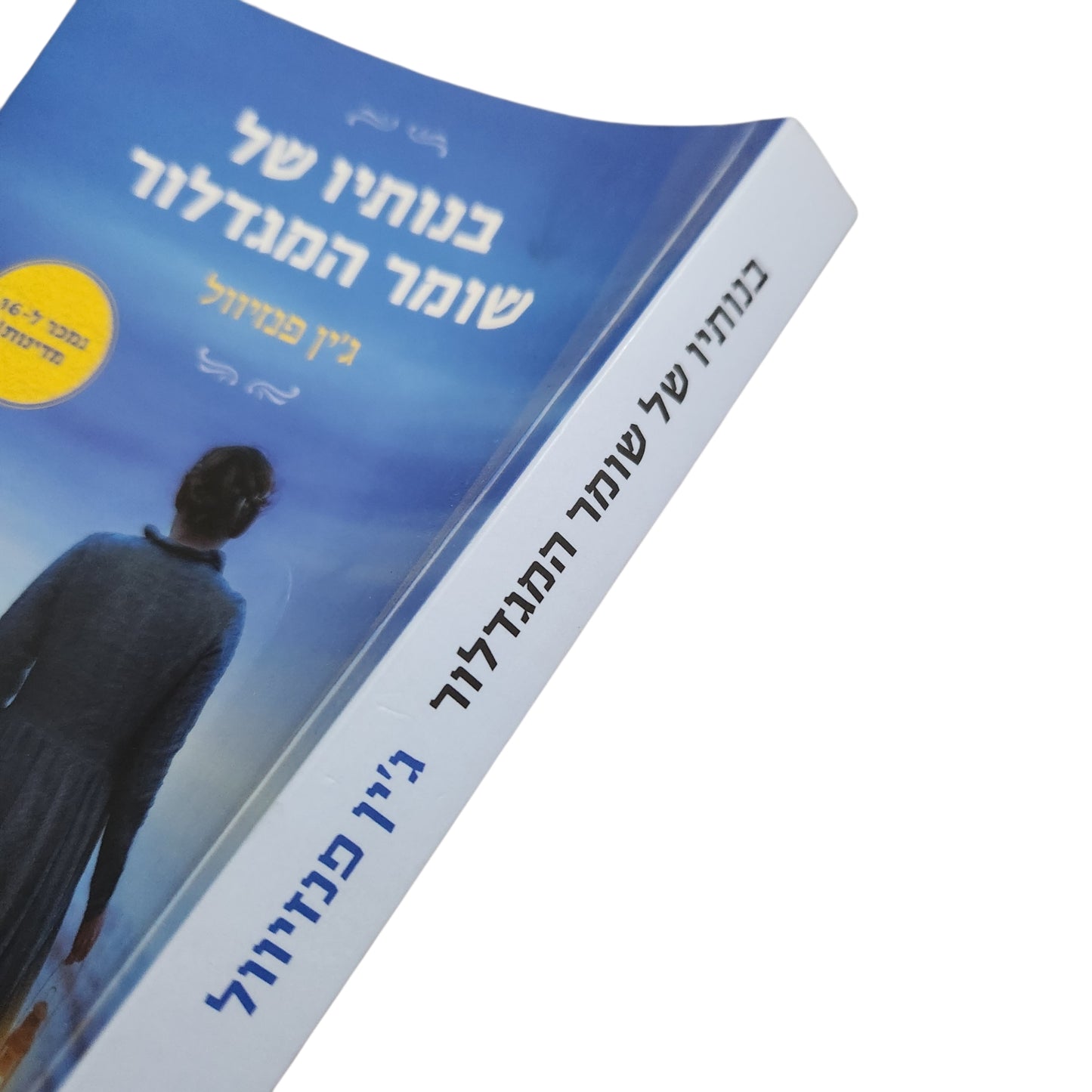 ג'ין פנזיוול – בנותיו של שומר המגדלור (2019) | רומן היסטורי מרגש