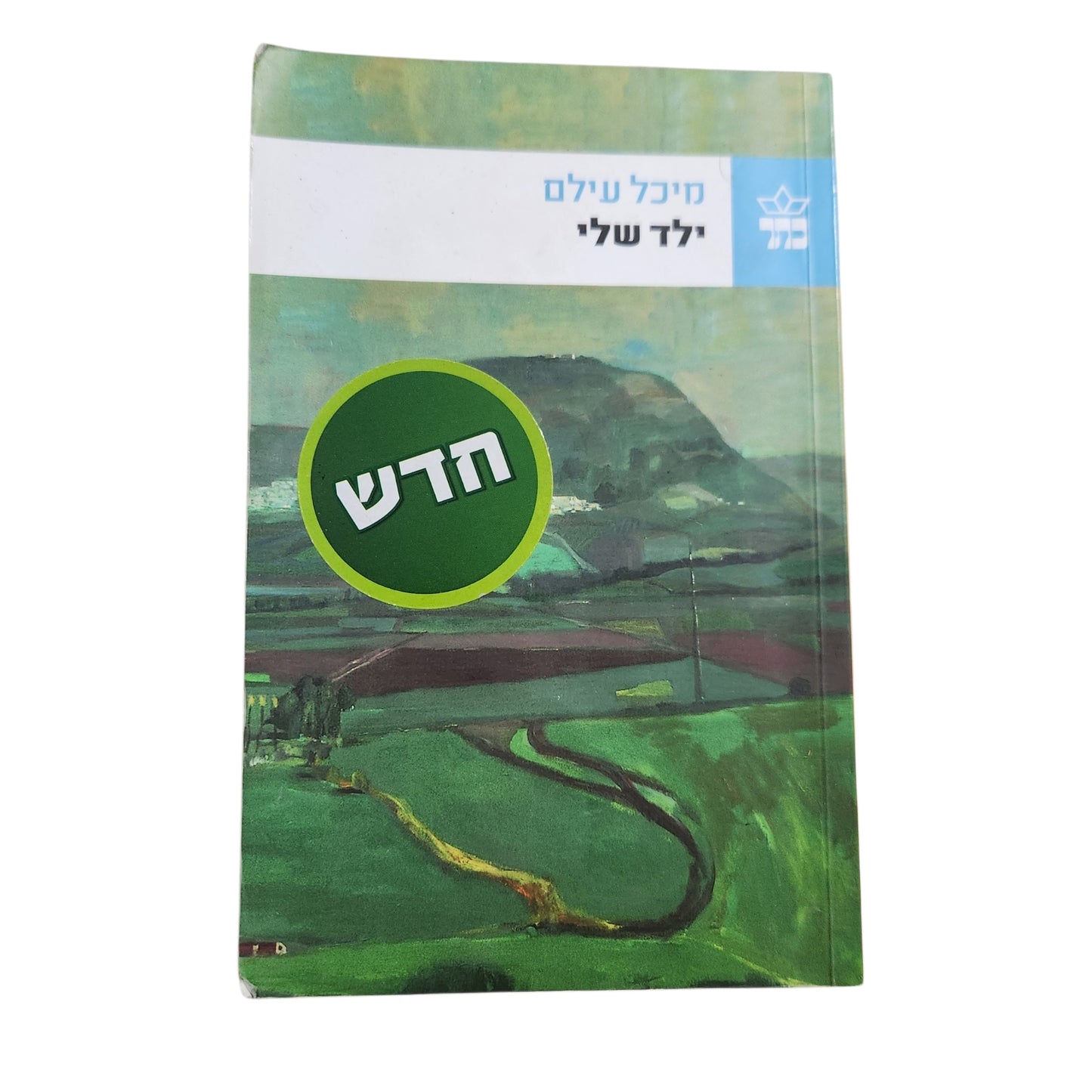 מיכל עילם – ילד שלי (2015) | רומן ישראלי | הוצאת כתר
