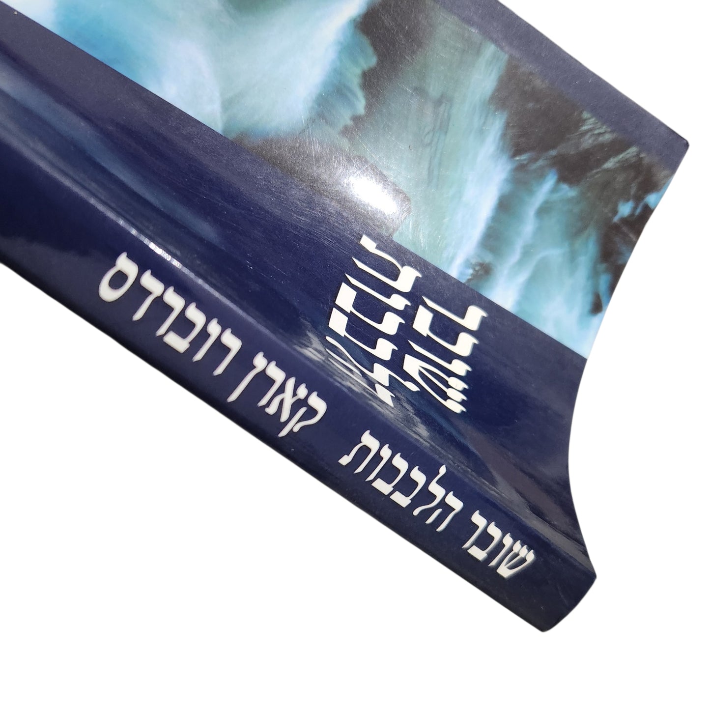 שבר הלבבות (2001) - קארן רוברדס | ספר