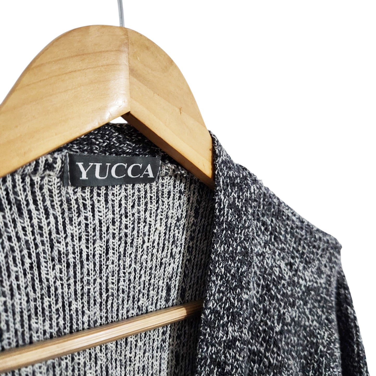 YUCCA | קרדיגן סריג לנשים | מידה L
