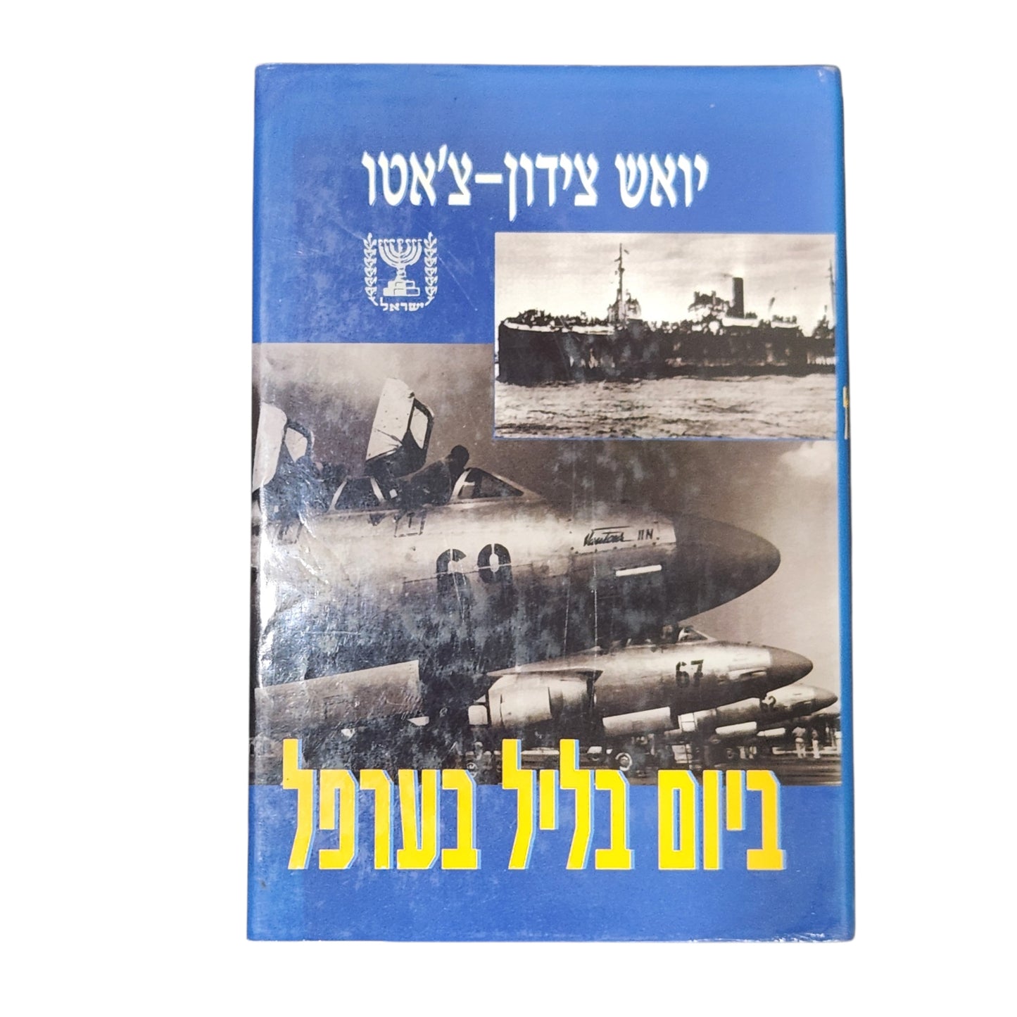 ביום בליל בערפל | יואש צידון־צ'אטו