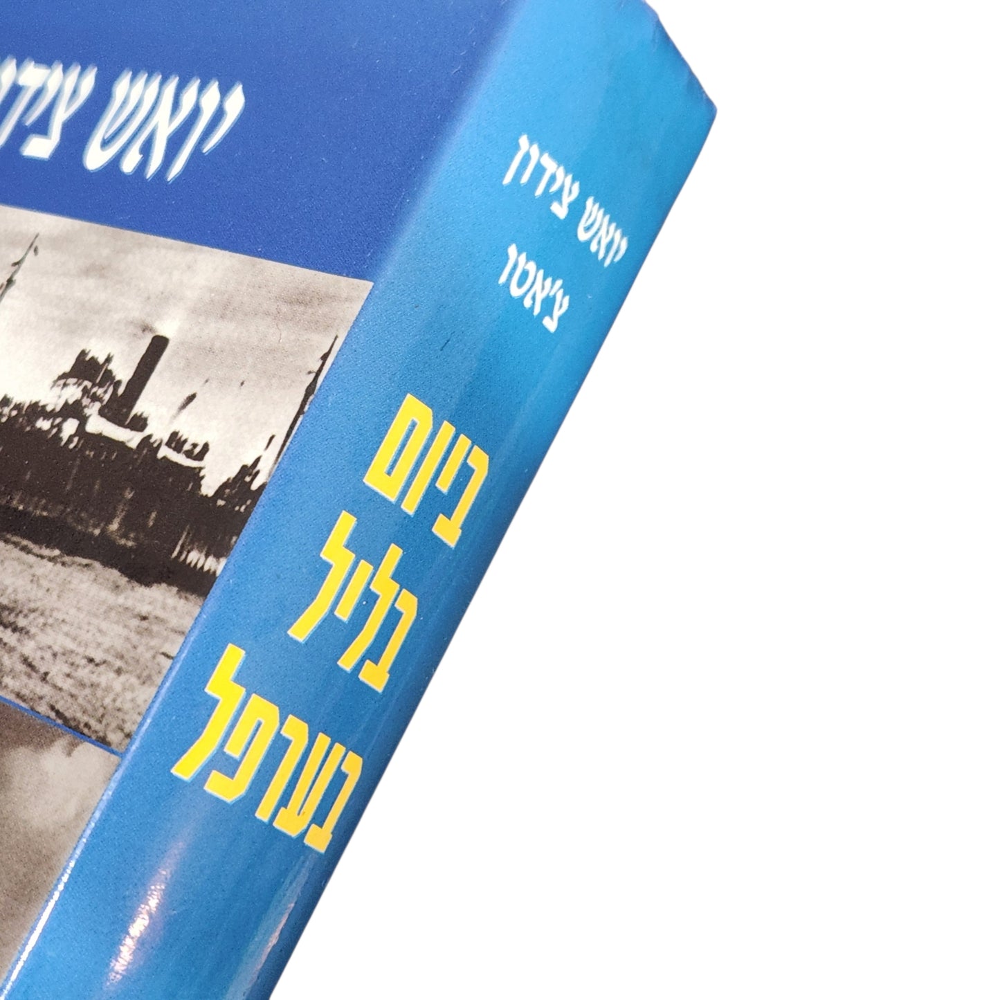 ביום בליל בערפל | יואש צידון־צ'אטו