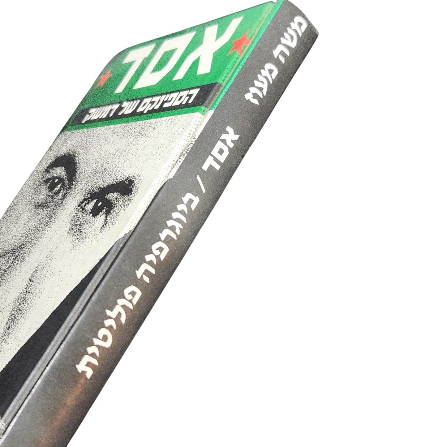 אסד – הספינקס של דמשק | משה מעוז