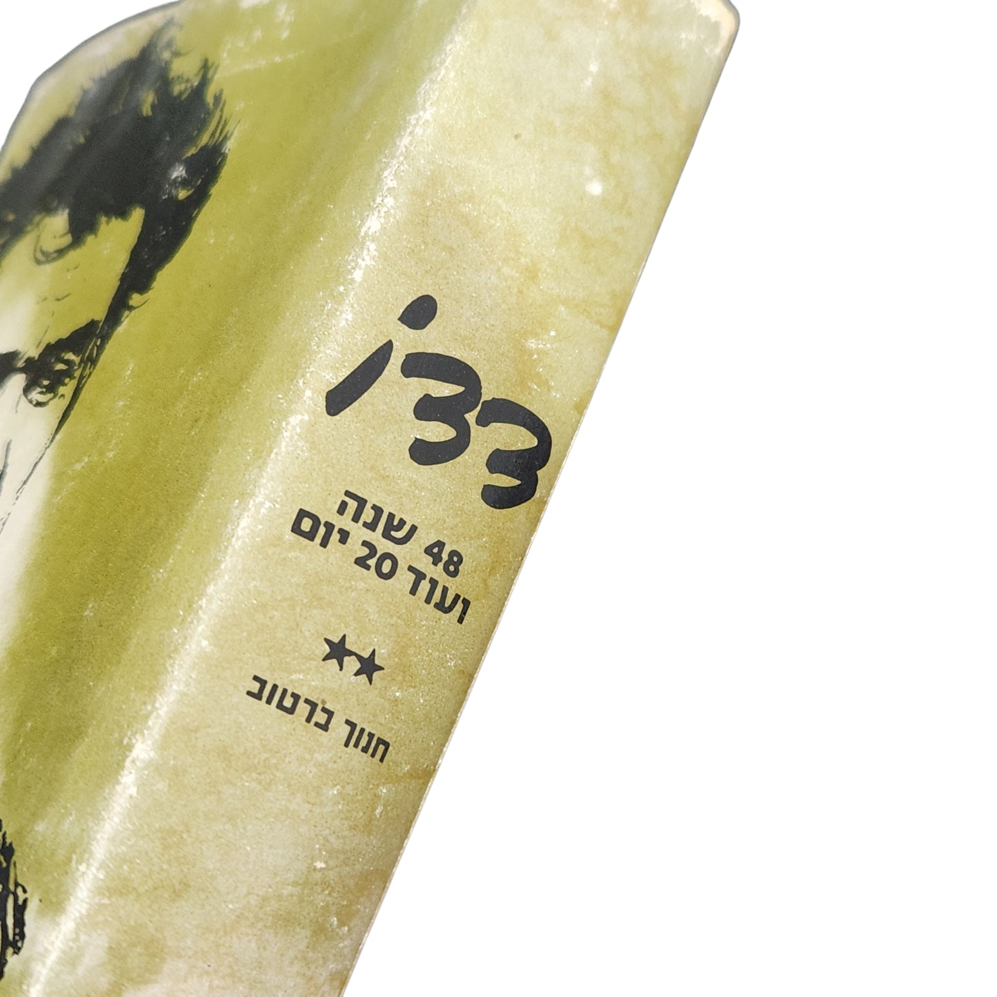 ספר | 33 – 48 שעות ועוד 20 יום | כרך ב' | חנוך ברטוב