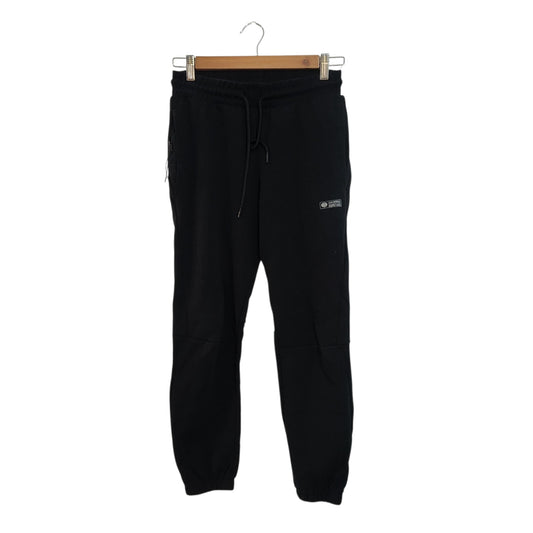 HOODIES | מכנסי טרנינג לגברים מידה XS | שחור