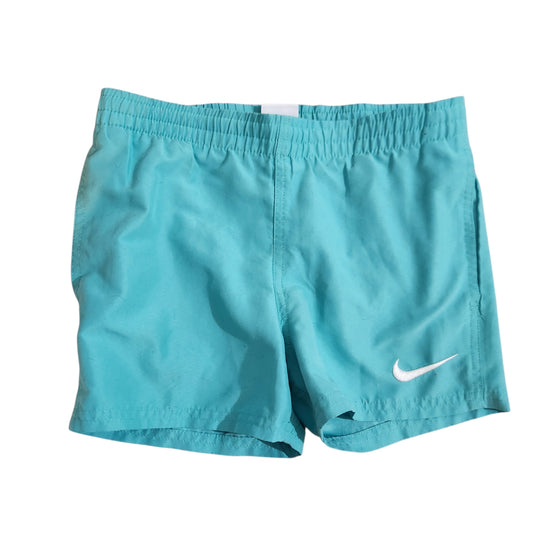 NIKE | בגד ים לילד מידה XS (גיל 6–8) | טורקיז