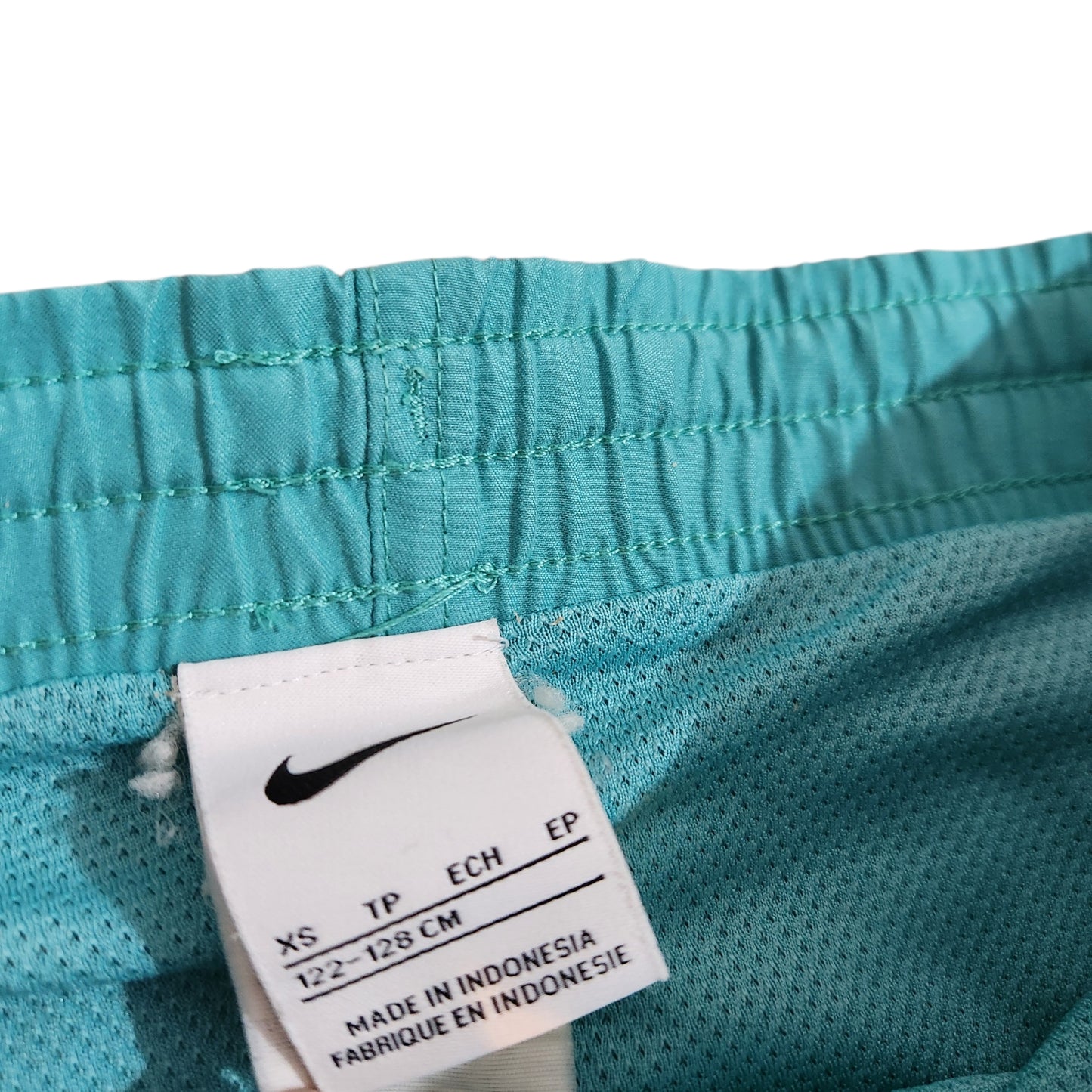 NIKE | בגד ים לילד מידה XS (גיל 6–8) | טורקיז