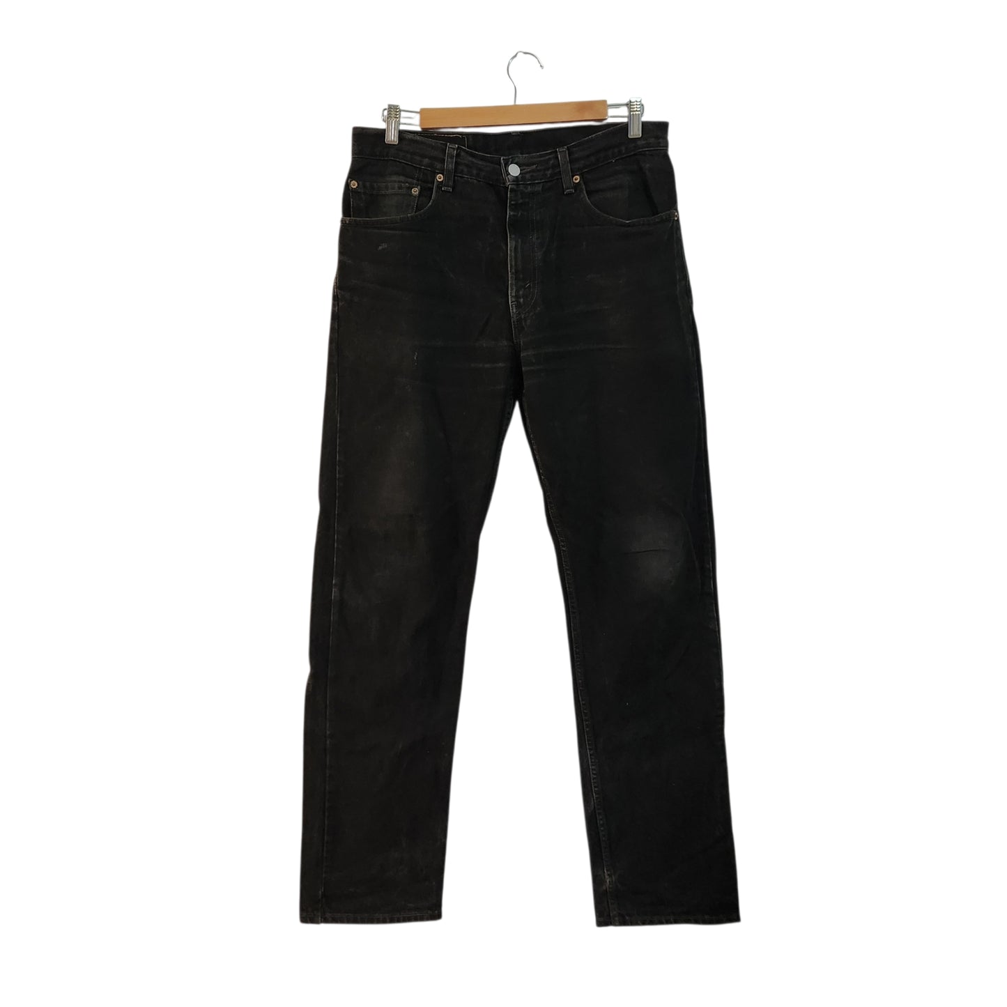 Levi's | ג'ינס שחור לגבר | 34 אינץ'