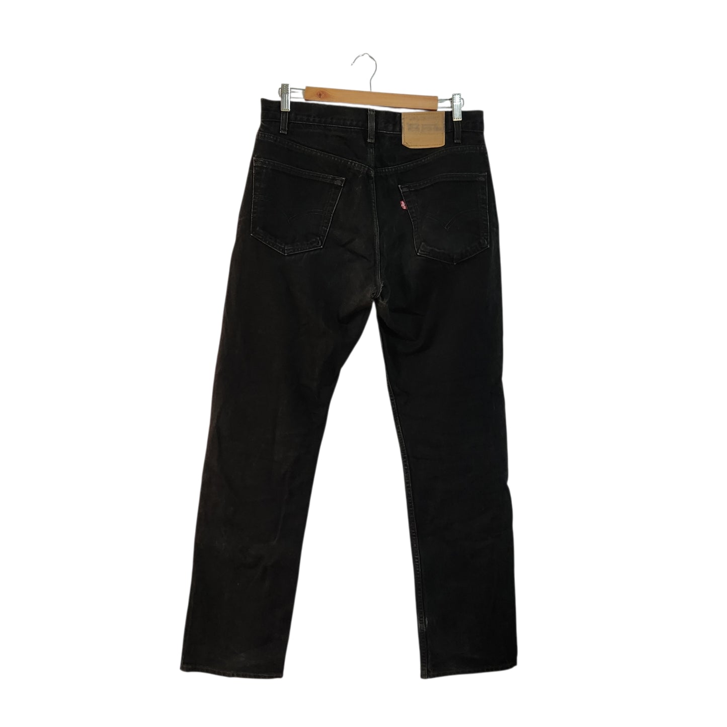 Levi's | ג'ינס שחור לגבר | 34 אינץ'