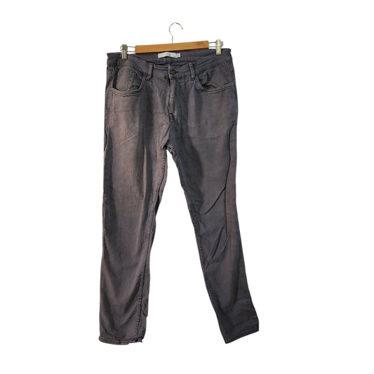 CELIO | ג'ינס לגבר מידה 44 אינץ | אפור כהה | Straight |